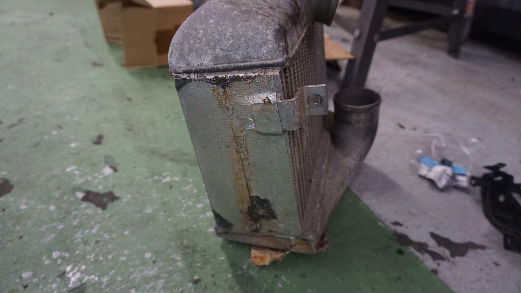 Engine - Intake/Fuel - RE-Amemiya SMIC+Efini Y-Pipe - Used - 1993 to 2002 Mazda RX-7 - Tampa, FL 33634, United States