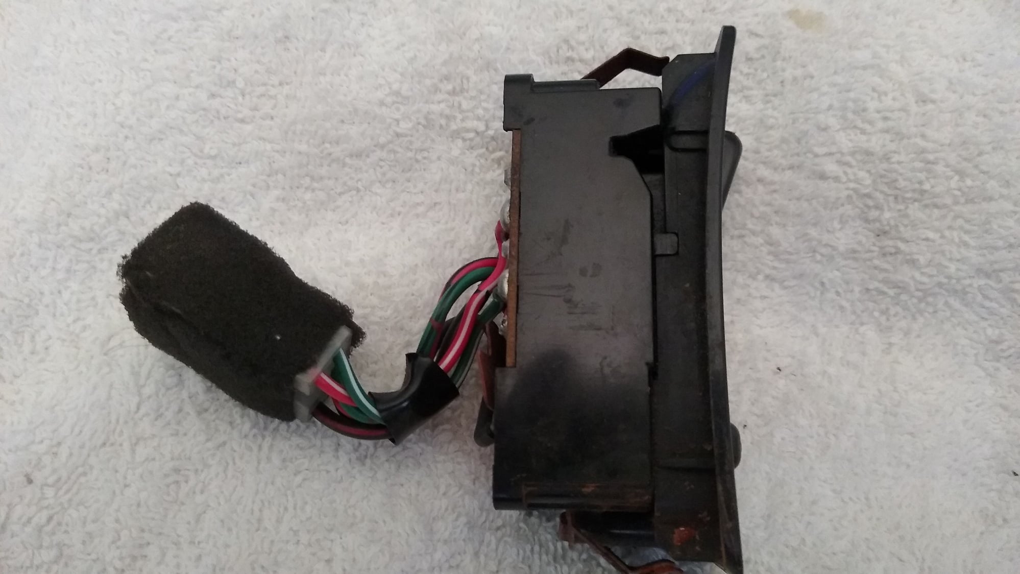 Miscellaneous - FD - OEM Driver Side Window Switch - Used - 1993 to 1995 Mazda RX-7 - San Jose, CA 95121, United States