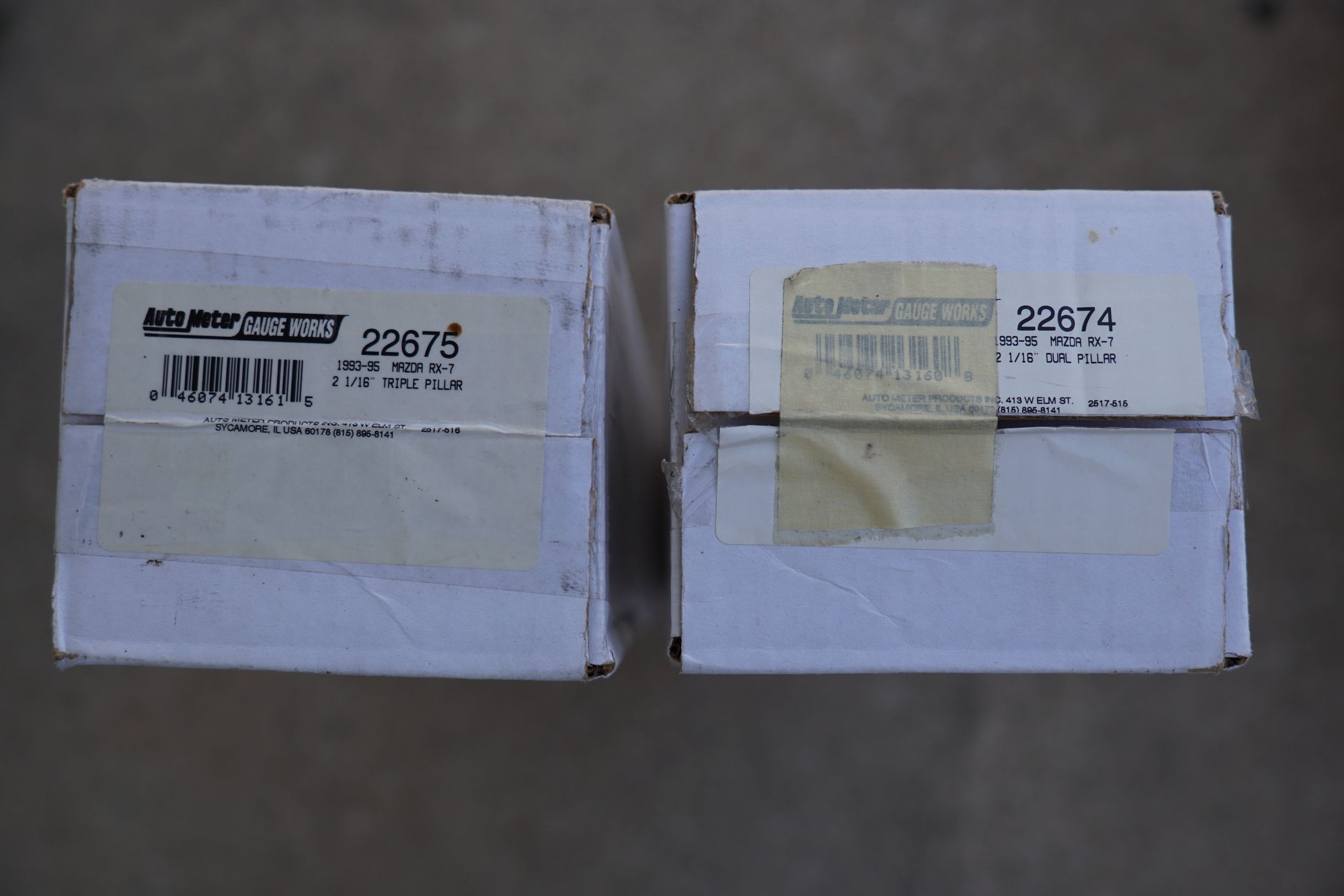 Interior/Upholstery - Aftermarket and OEM Interior Bits - New - 1992 to 2002 Mazda RX-7 - Chicago, IL 60605, United States
