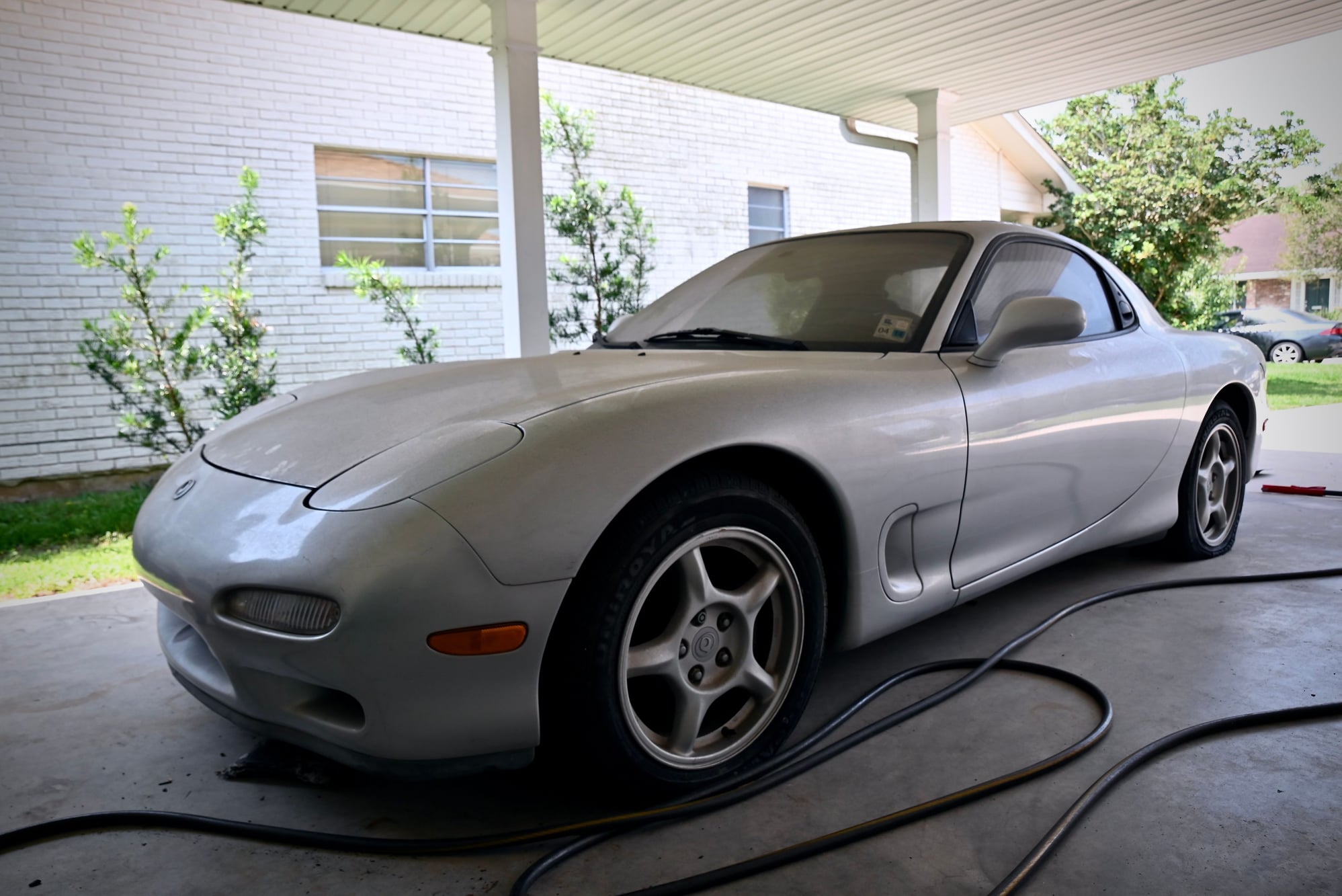 1993 Mazda RX-7 - FS: ~28k Mile - All Original 1993 SSM Touring Model - Used - VIN JM1FD331XP0208109 - 28,000 Miles - Other - 2WD - Manual - Coupe - Silver - New Orleans, LA 70123, United States