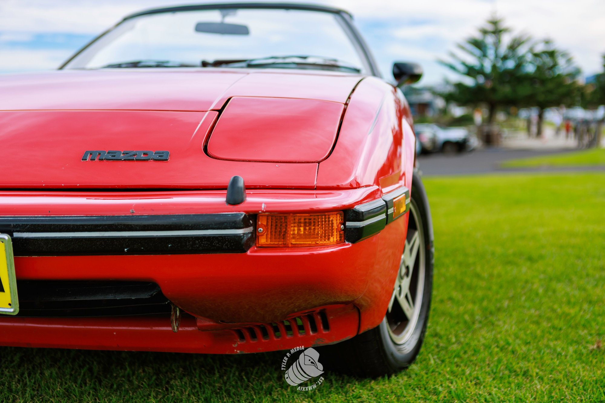 South Beach glamour short.  This photos were taken prior to the header panel, front bar and front underskirt being replaced.