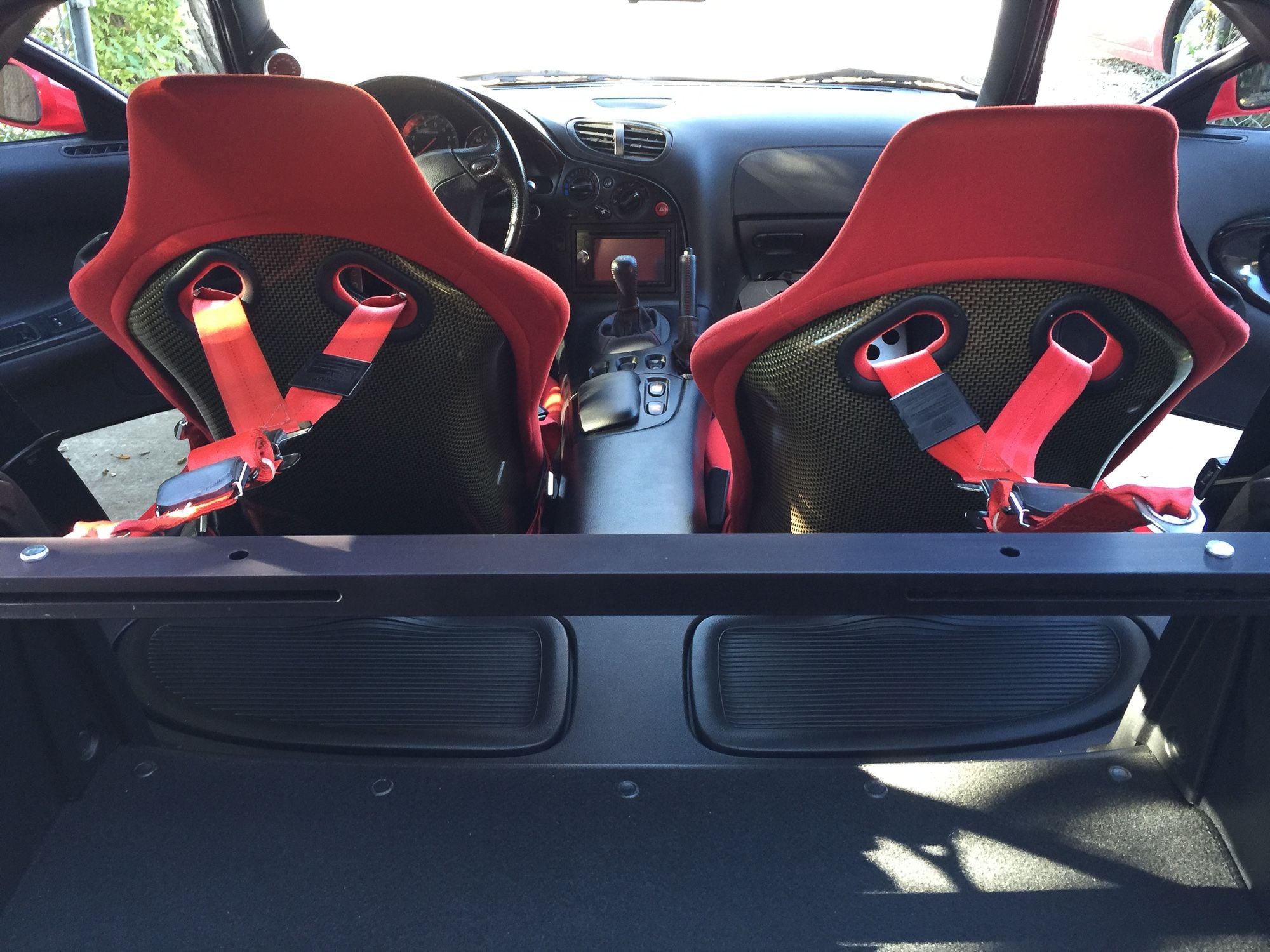Interior/Upholstery - Axiom Advanced Harness Bar - Used - 1993 to 2001 Mazda RX-7 - Menlo Park, CA 94025, United States