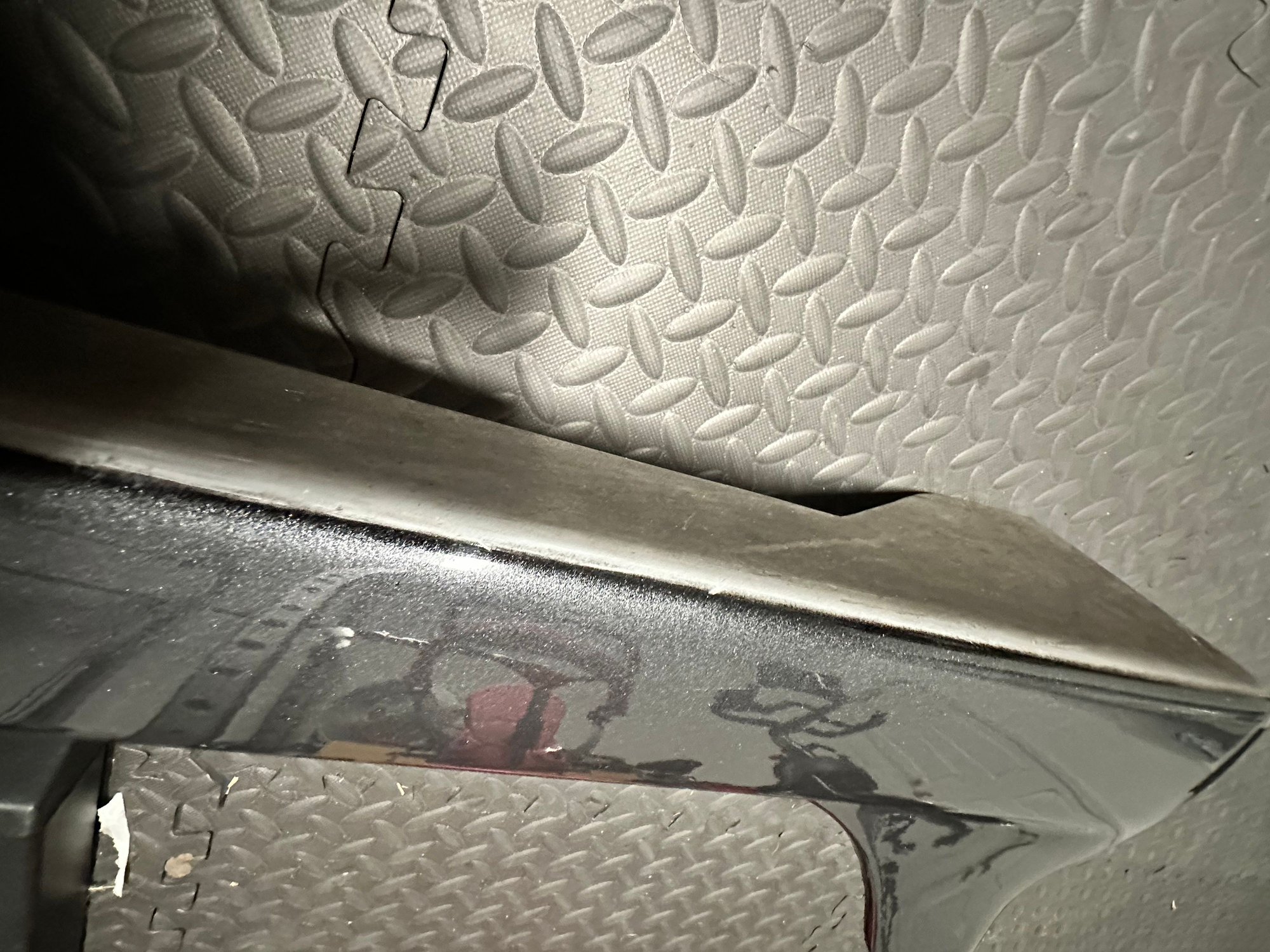 Exterior Body Parts - Origin lab side skirts and rear bumper - Used - 1992 to 2002 Mazda RX-7 - Ocoee, FL 34761, United States