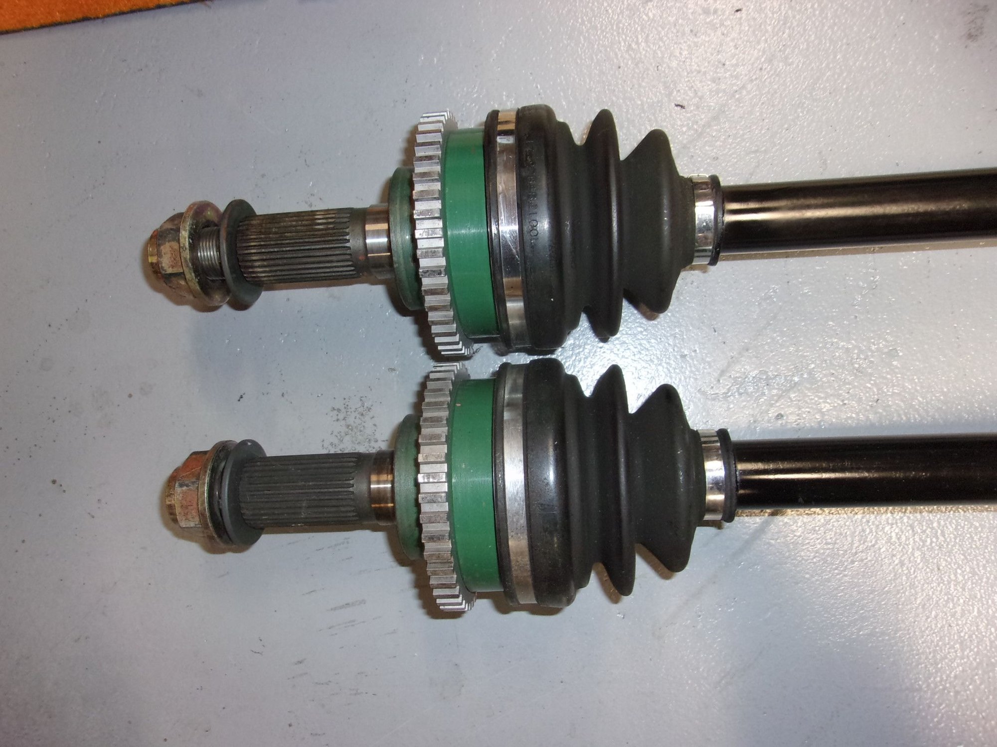 Drivetrain - Mint Axles - Used - 1993 to 1995 Mazda RX-7 - Murfreesboro, TN 37130, United States