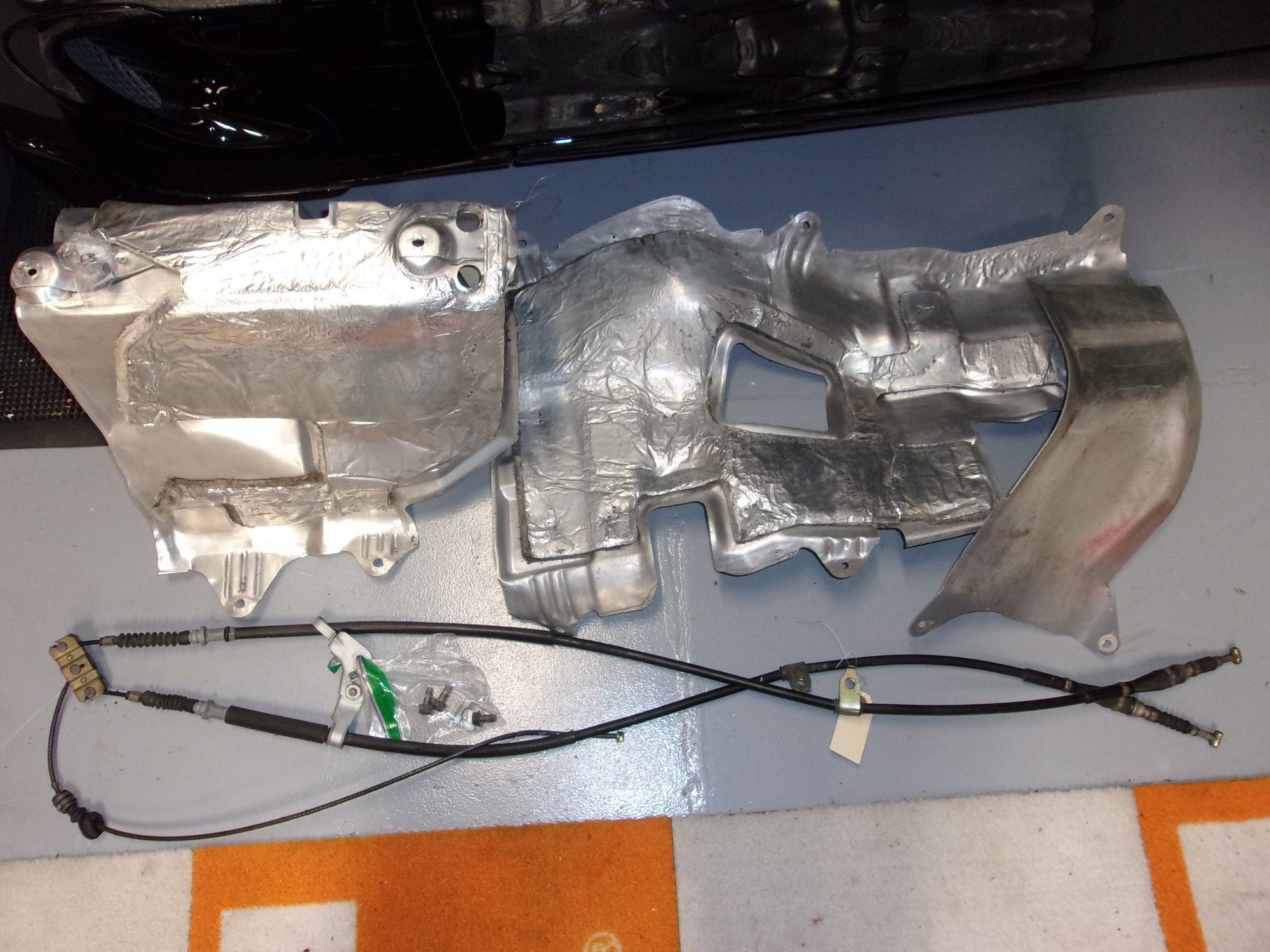 Miscellaneous - HARD-TO-FIND Parts 4 - Used - 1993 to 1995 Mazda RX-7 - Murfreesboro, TN 37130, United States