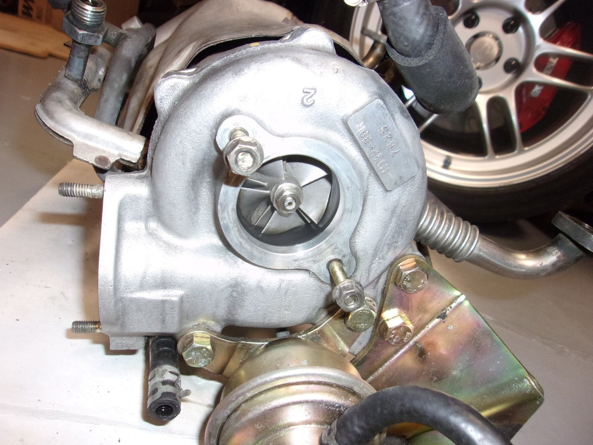 Engine - Power Adders - '95 N3G1 Twins - Used - 1995 Mazda RX-7 - Murfreesboro, TN 37130, United States