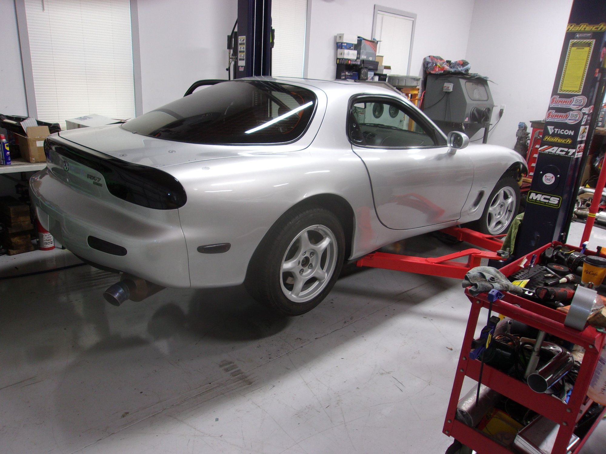 1994 Mazda RX-7 - 94 Touring Part-out Phase 1 - Murfreesboro, TN 37130, United States