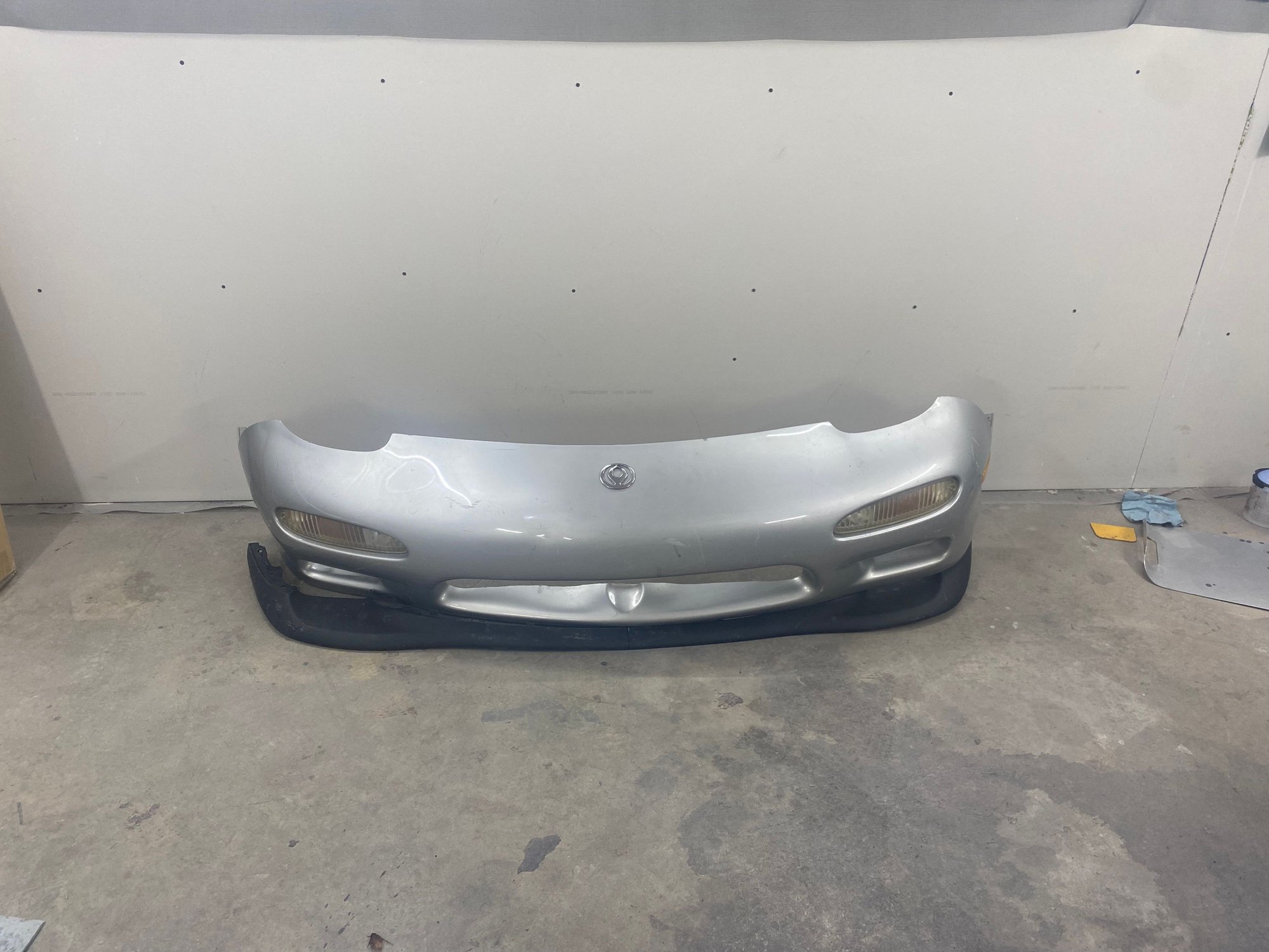 Engine - Internals - Rew plates and housings and oem bumpers - Used - 1993 to 1995 Mazda RX-7 - Marietta, GA 30064, United States