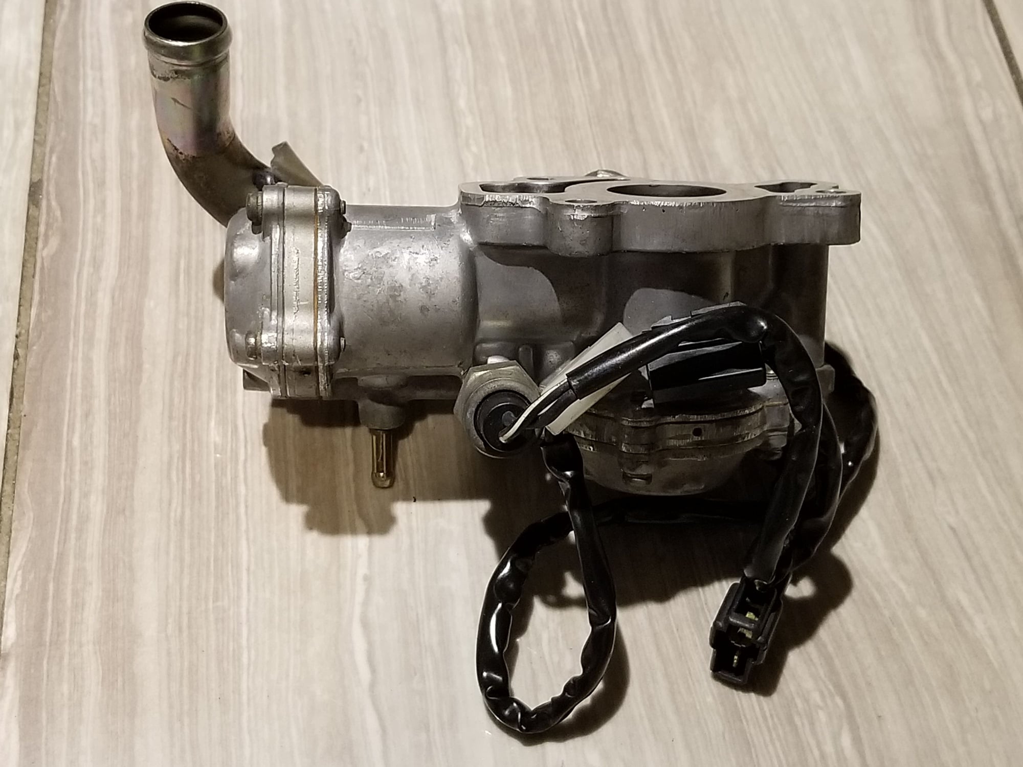 Engine - Intake/Fuel - FD3S Air Control Valve Diverter ACV Emission OEM N3A4-13-990 - Used - 1993 to 2002 Mazda RX-7 - Toronto, ON M9A3G2, Canada