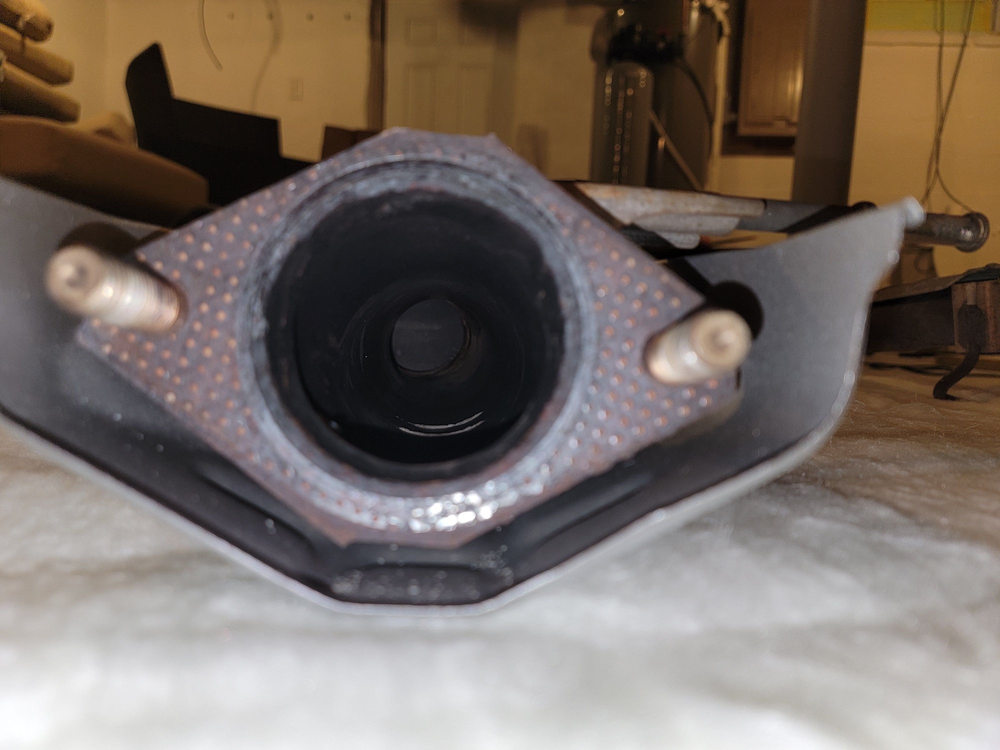 Engine - Exhaust - FULL oem exhaust MINT - Used - 1993 to 2002 Mazda RX-7 - West Harrison, IN 47060, United States