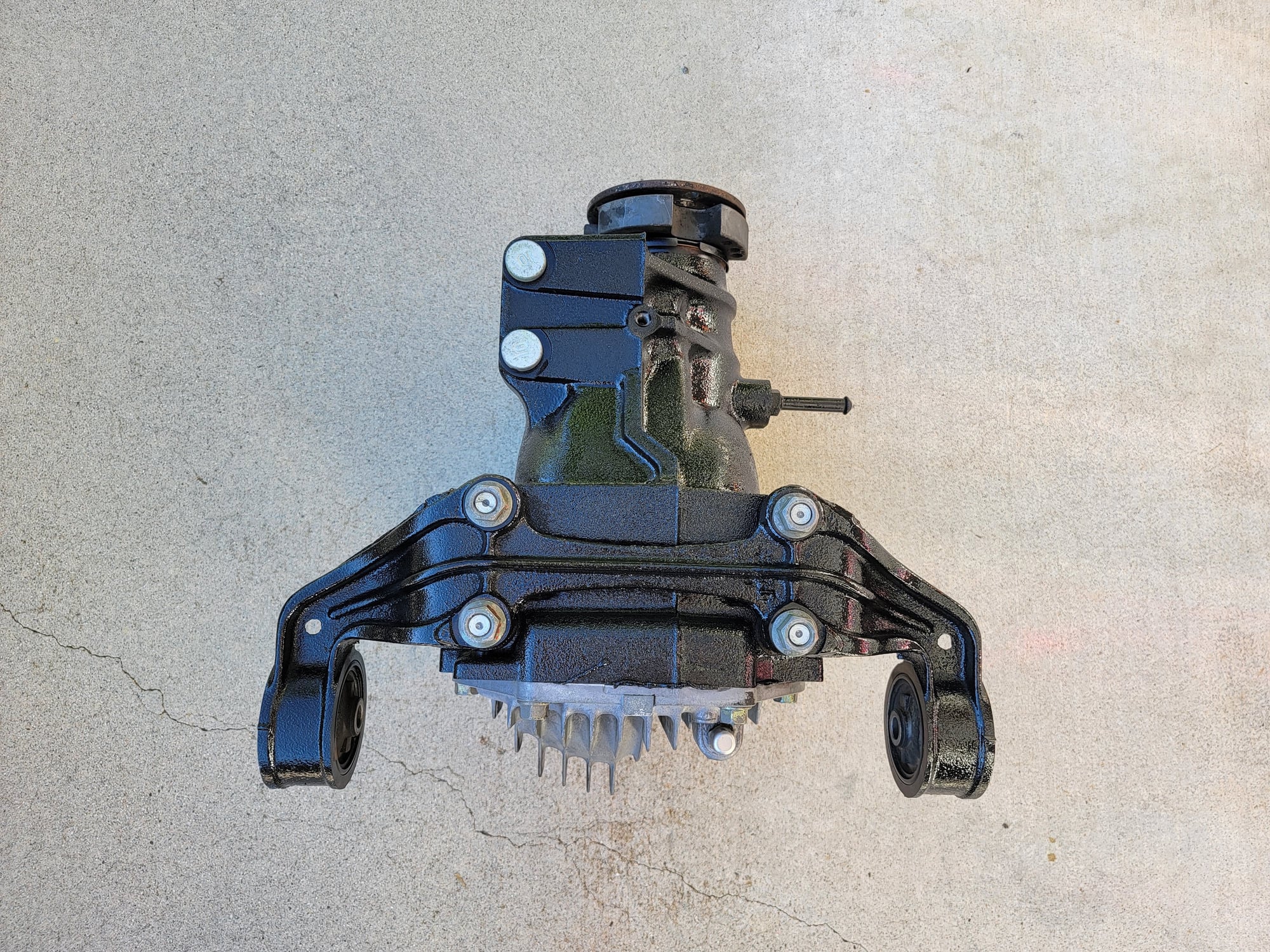 Drivetrain - FD - Rear Differential (Torsen LSD & 4.10 final drive) - Used - 1993 to 2002 Mazda RX-7 - San Clemente, CA 92673, United States