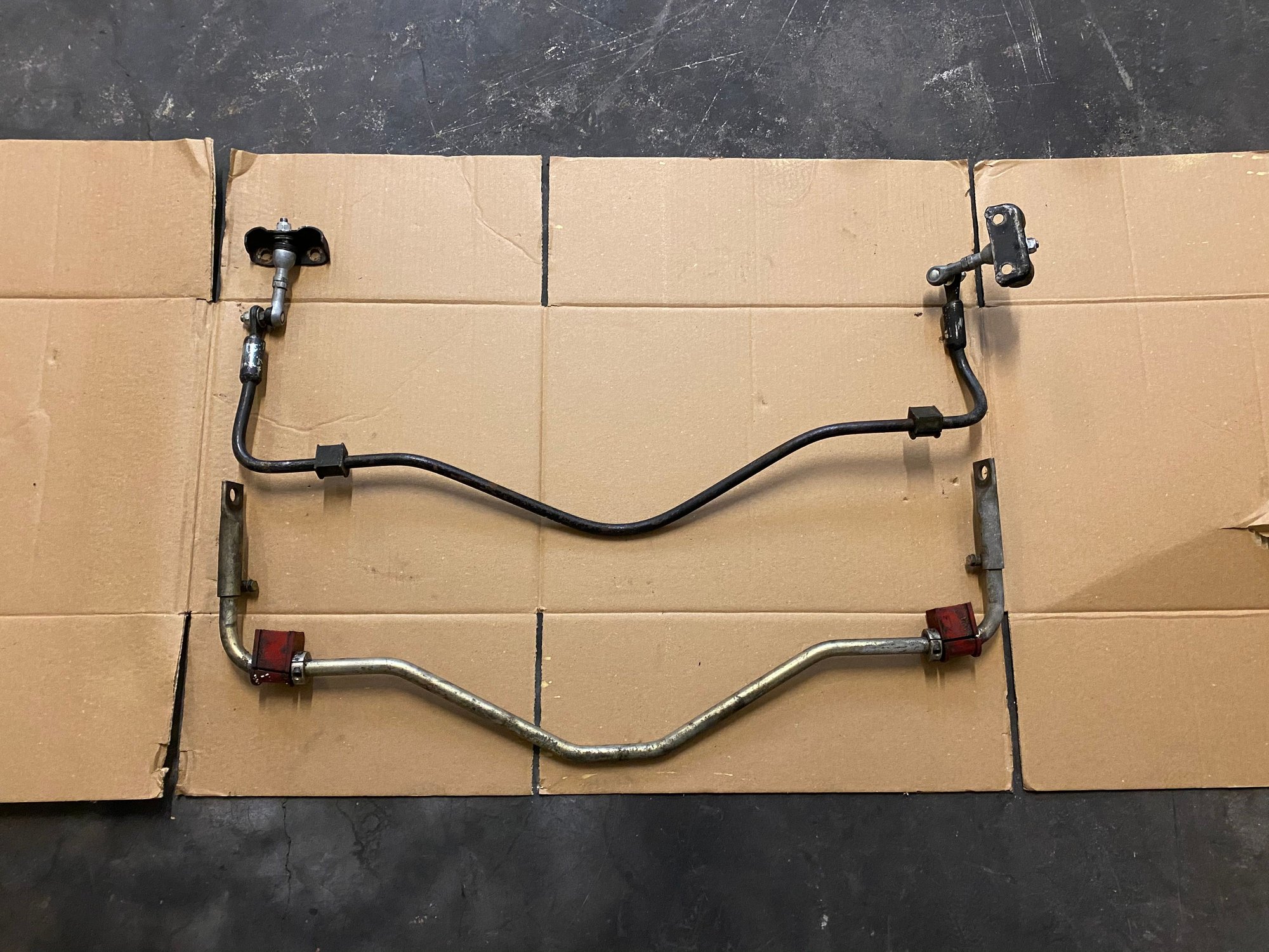1985 Mazda RX-7 - Racing Beat adjustable rear sway bar - Steering/Suspension - $200 - Dahlonega, GA 30533, United States