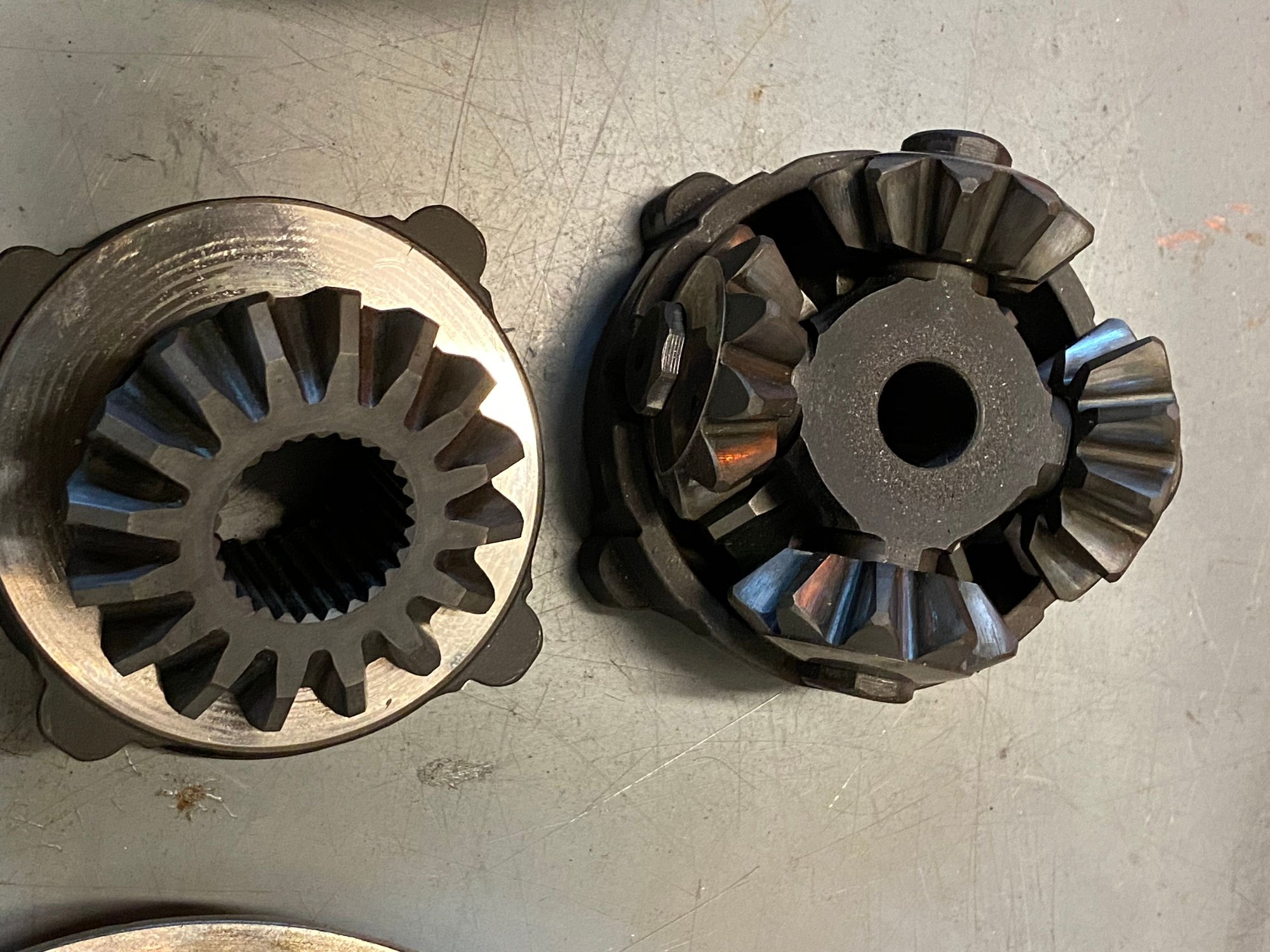 1985 Mazda RX-7 - OEM Limited slip differential Big bearing axle - Drivetrain - $500 - Dahlonega, GA 30533, United States