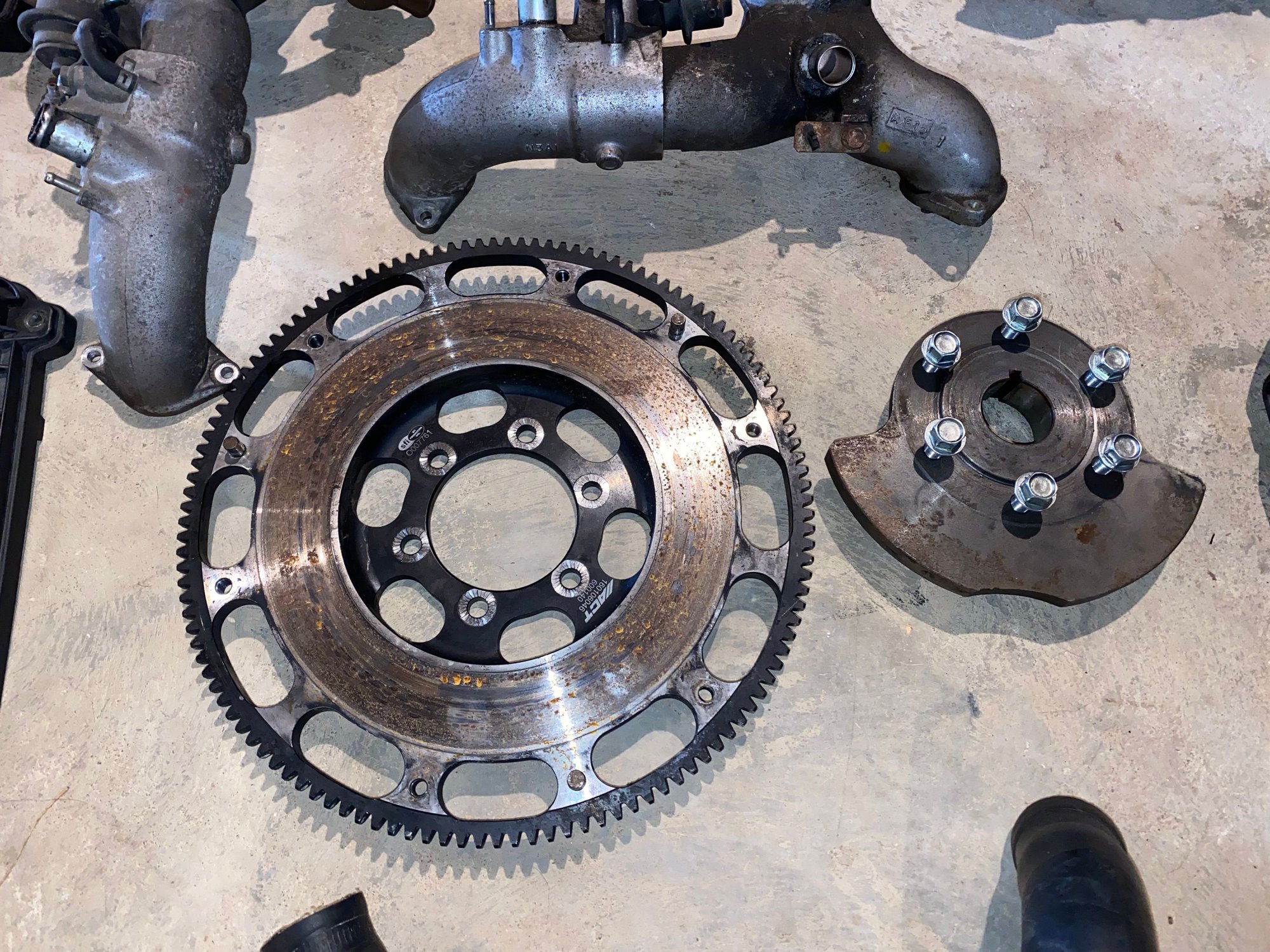 Miscellaneous - Lot of random parts. Make an offer - Used - 1993 to 1995 Mazda RX-7 - Florham Park, NJ 07932, United States