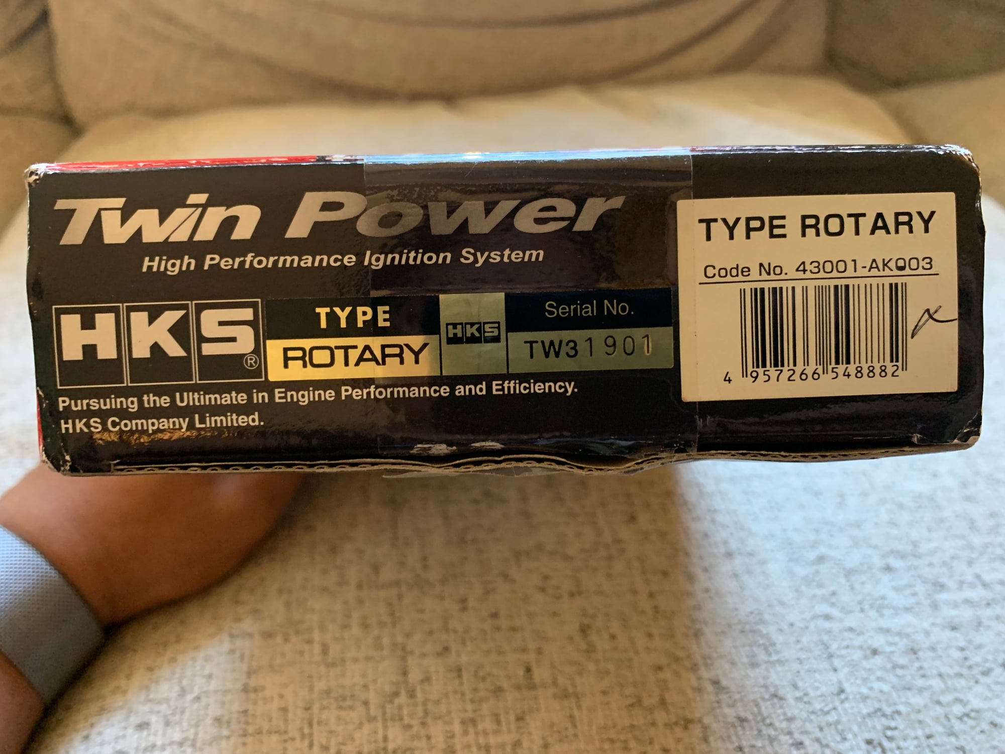 Engine - Power Adders - HKS Twin Power (Almost New In Box) - Used - 1993 to 2023 Mazda RX-7 - Portland, OR 97201, United States
