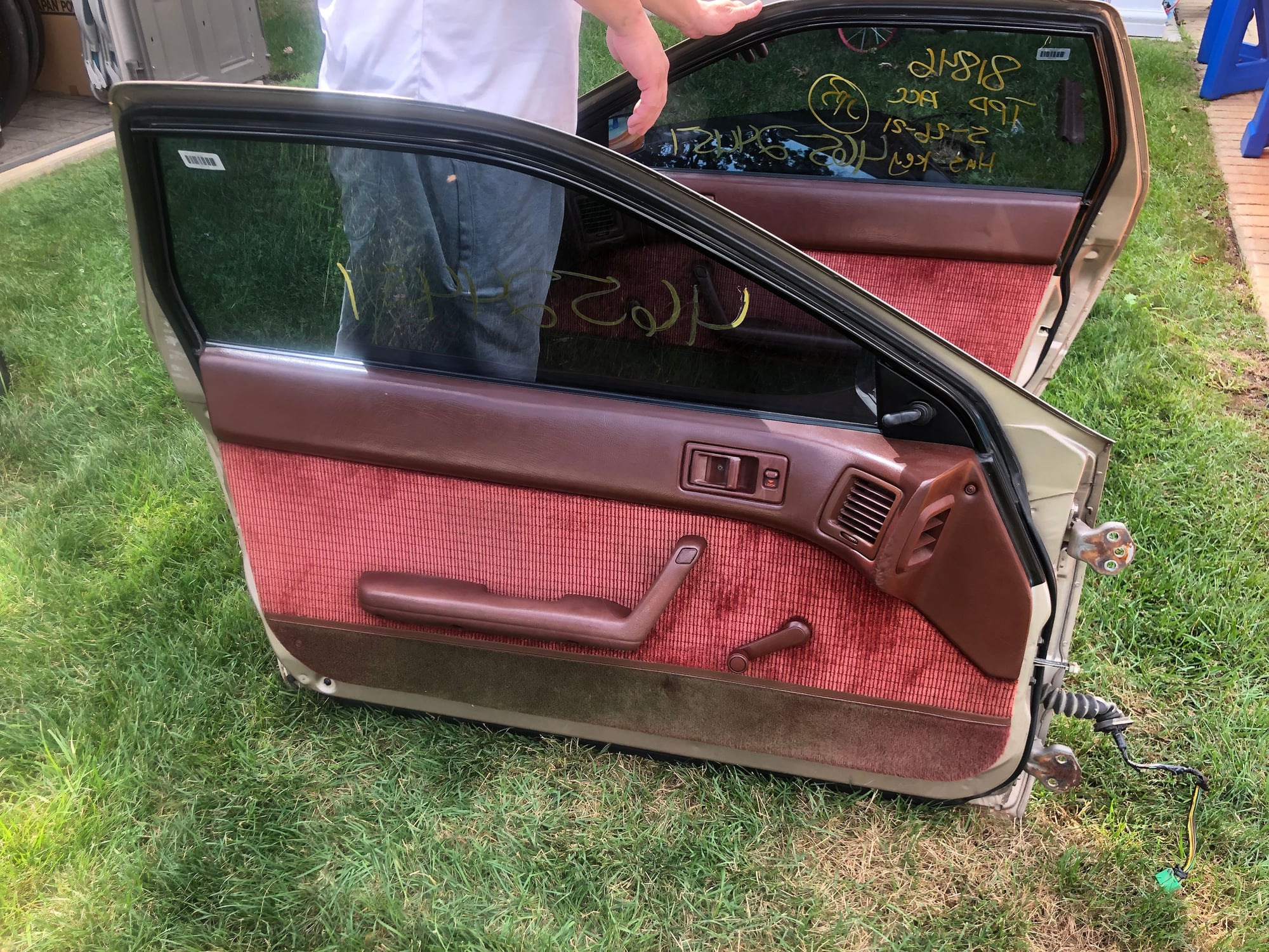 Interior/Upholstery - Misc. Interior parts & hatch - Used - 1987 to 1991 Mazda RX-7 - Oceanside, NY 11572, United States