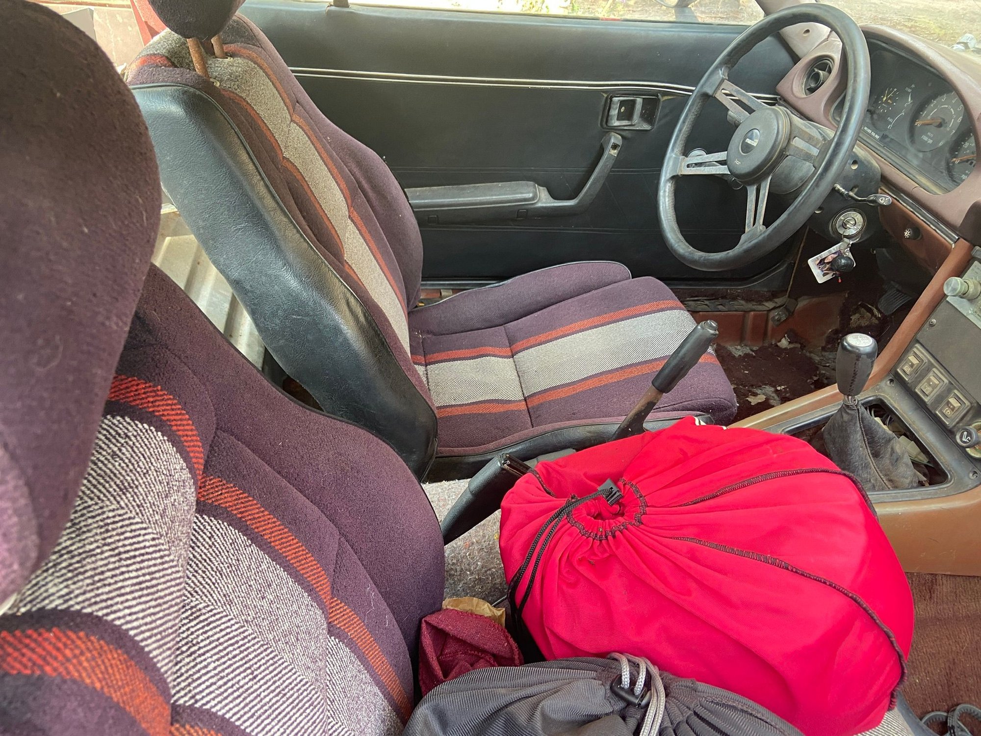 1979 Mazda RX-7 - 1979 RX7 for sale - Used - VIN SA22C-504259 - San Diego, CA 92135, United States