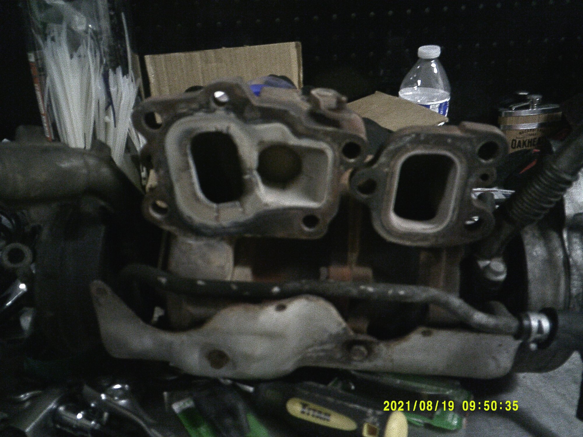 1994 Mazda RX-7 - Stock steering wheel, ECU, fuel rails and injectors, coil pack and control unit more. - Punta Gorda, FL 33982, United States