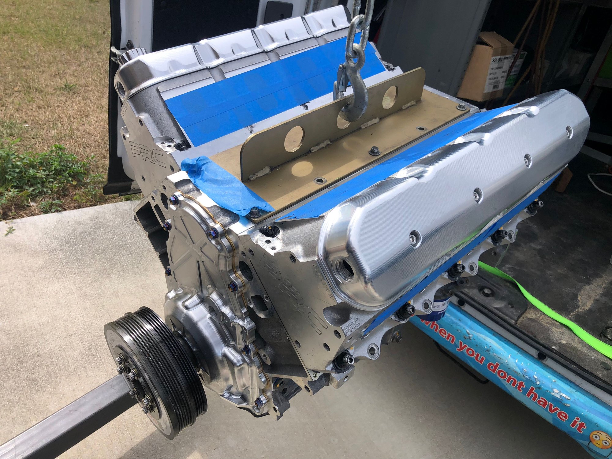 1993 Mazda RX-7 - 416 Ls3 engine, t56 magnum, mcloed rtx, complete - Port Saint Lucie, FL 34953, United States