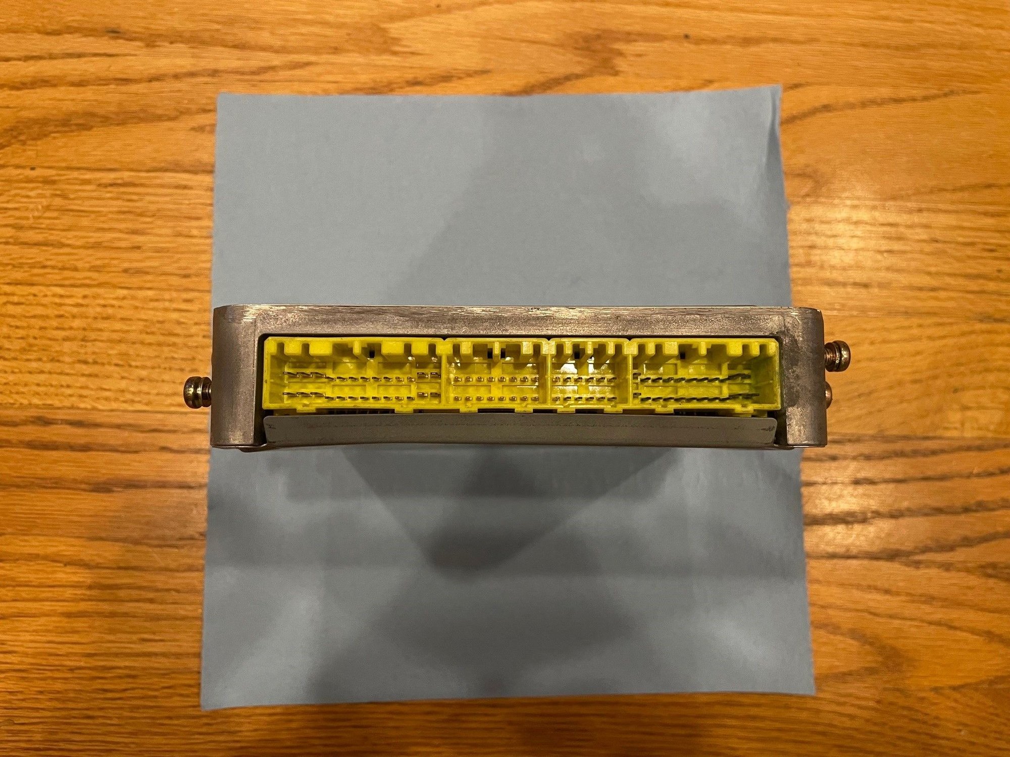 Engine - Electrical - Fs - fd na31 ecu - Used - 1993 Mazda RX-7 - Elkhorn, WI 53121, United States