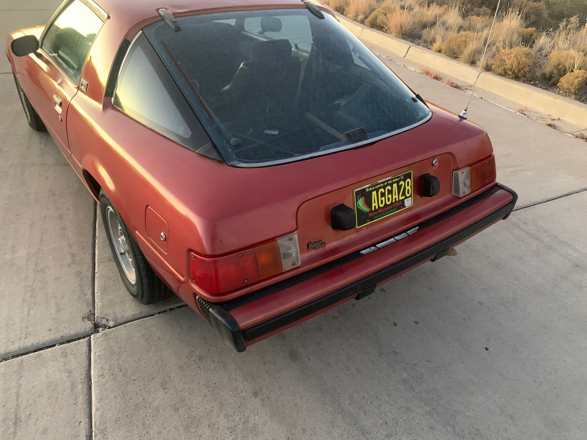 1980 Mazda RX-7 - 1980 Anniversary Edition - Used - Albuquerque, NM 87108, United States