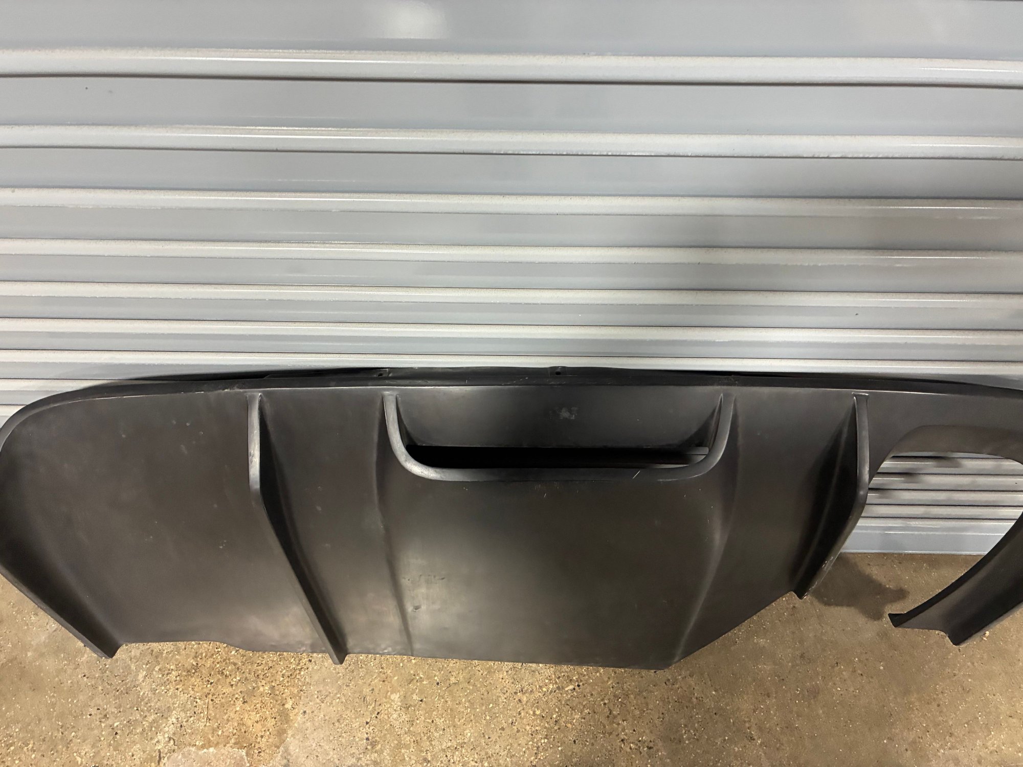 Exterior Body Parts - Rear diffuser, OEM spoiler, carbon fiber duct, lights, etc - Used - -1 to 2027  All Models - Lexington, KY 40508, United States