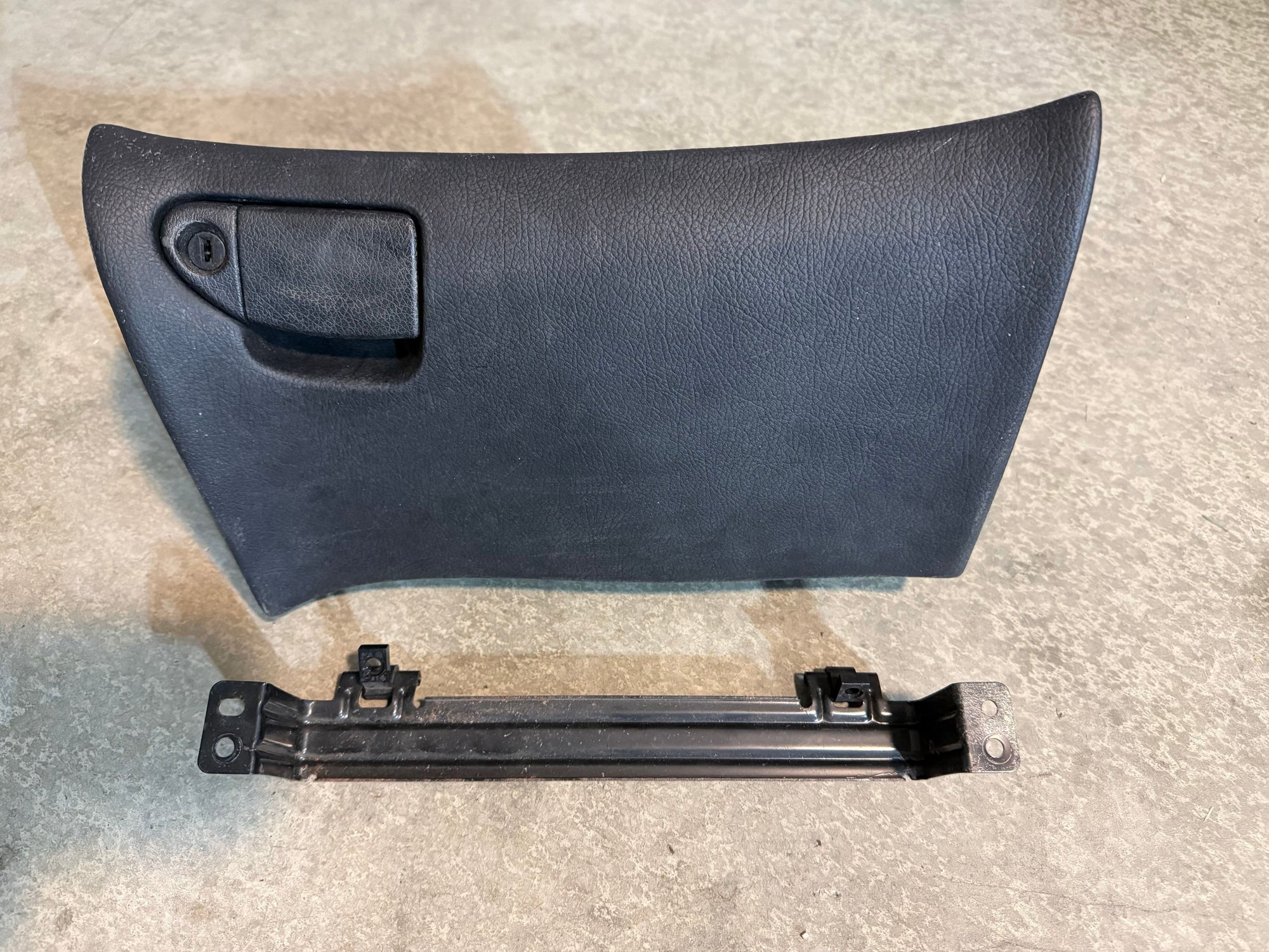 Interior/Upholstery - FD LHD Glove Box - Used - 1993 Mazda RX-7 - Valencia, CA 91380, United States