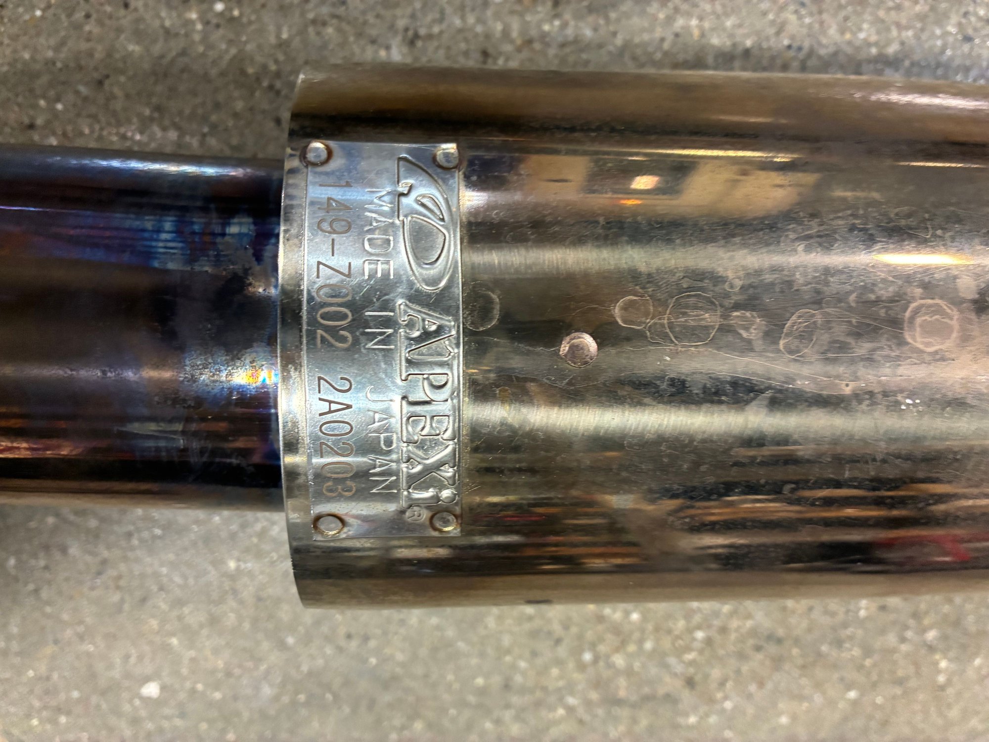 Engine - Exhaust - Downpipes, midpipes, axle-back exhaust. HKS, Knight Sports, Apexi, RE-Amemiya - Used - -1 to 2027  All Models - Lexington, KY 40508, United States