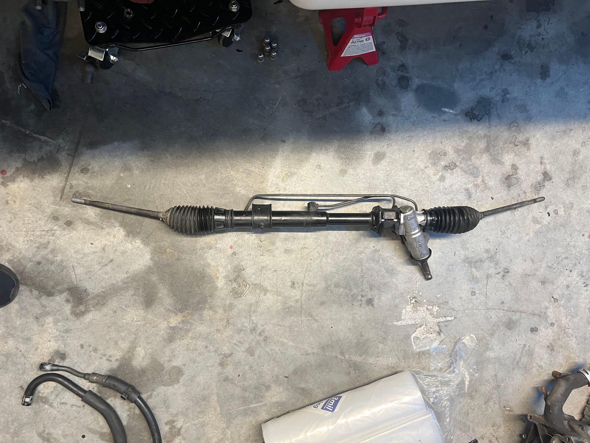 Steering/Suspension - Steering rack 94 FD - Used - 1993 to 1995 Mazda RX-7 - Orlando, FL 32829, United States