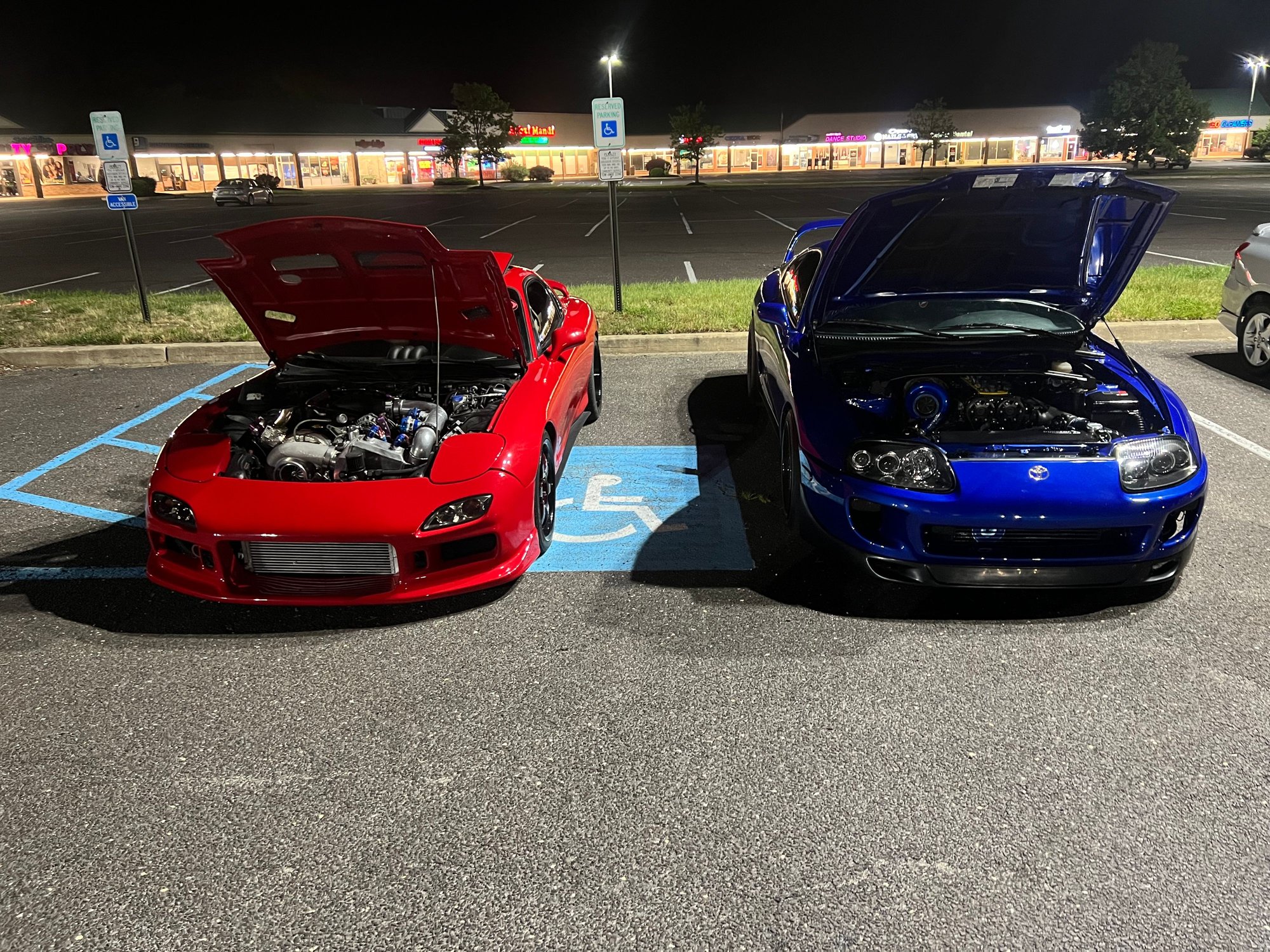 1993 Mazda RX-7 - 1018 WHP 93 Rx-7 - Used - VIN JM1FD331XP0201256 - 150,000 Miles - Other - 2WD - Manual - Coupe - Red - Somerdale, NJ 08083, United States