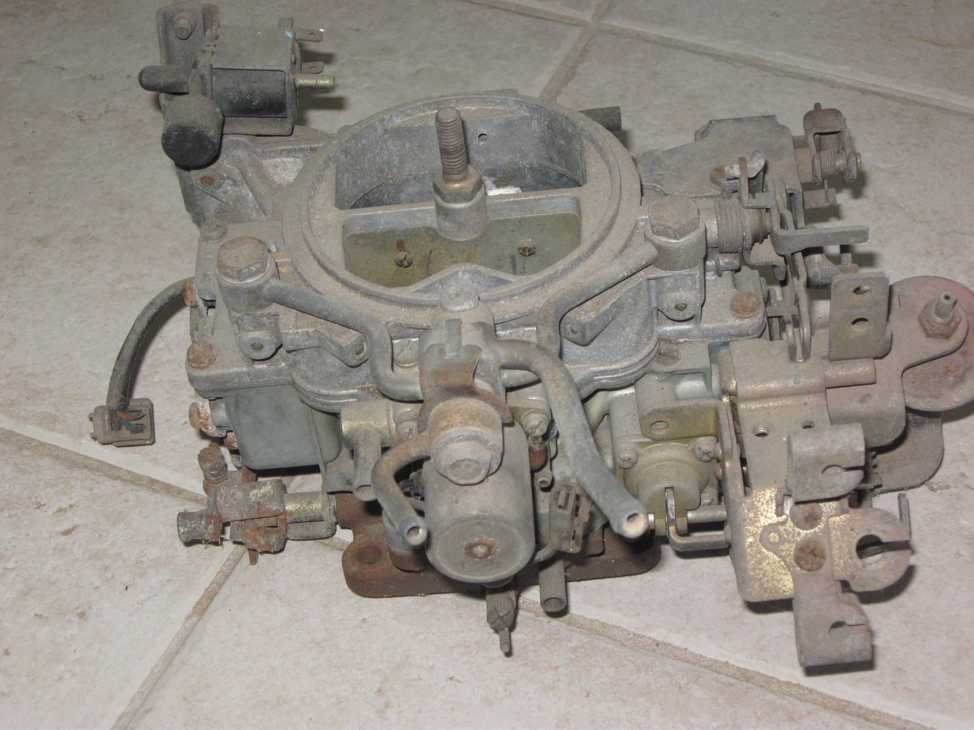 Engine - Intake/Fuel - 79 or 80 carb - Used - 1979 to 1980 Mazda RX-7 - Brenham, TX 77833, United States