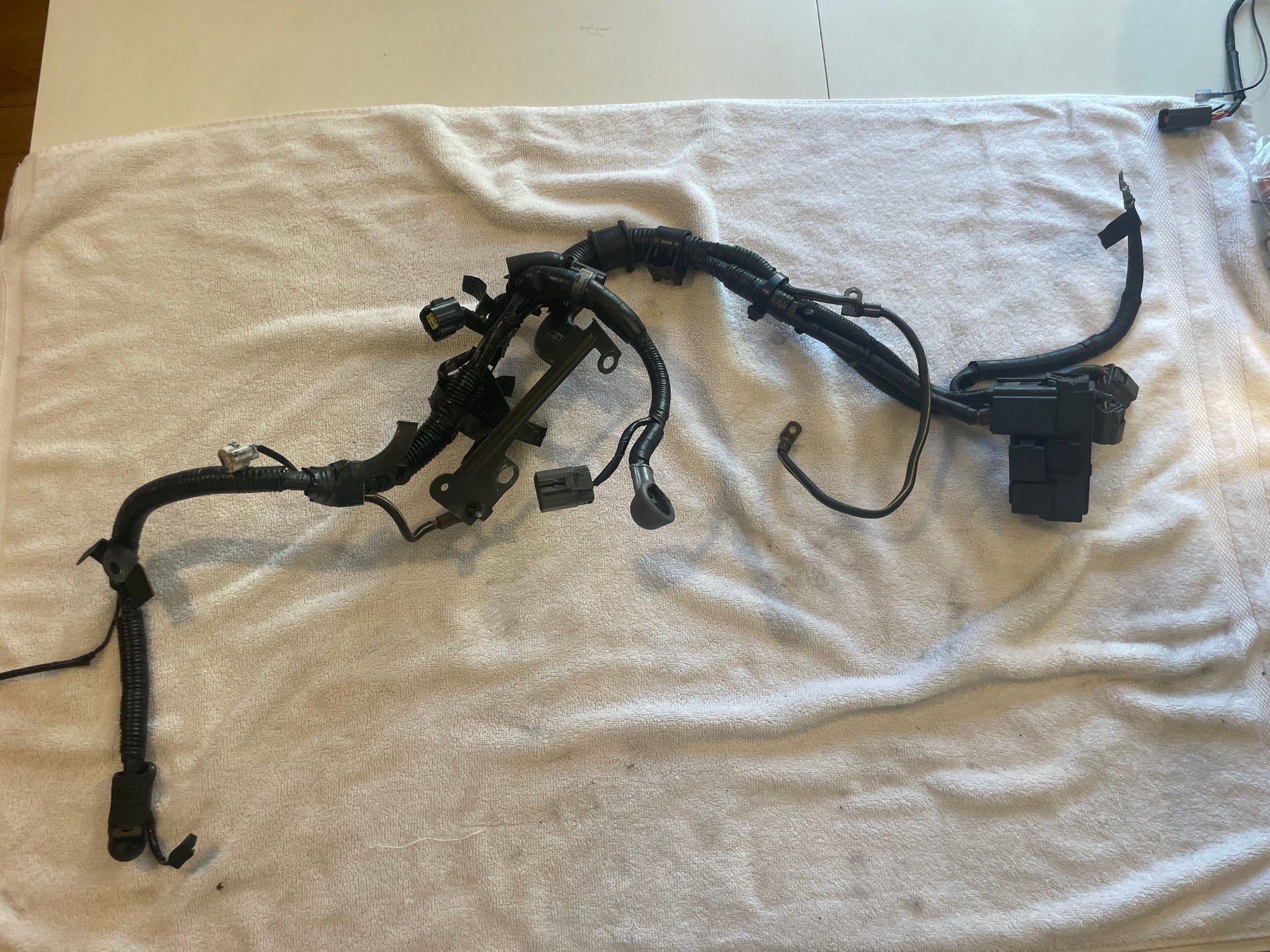 Engine - Electrical - OEM Harnesses, Adaptronic ECUs, Fuel level sender - Used - 1993 to 2002 Mazda RX-7 - Torrance, CA 90501, United States