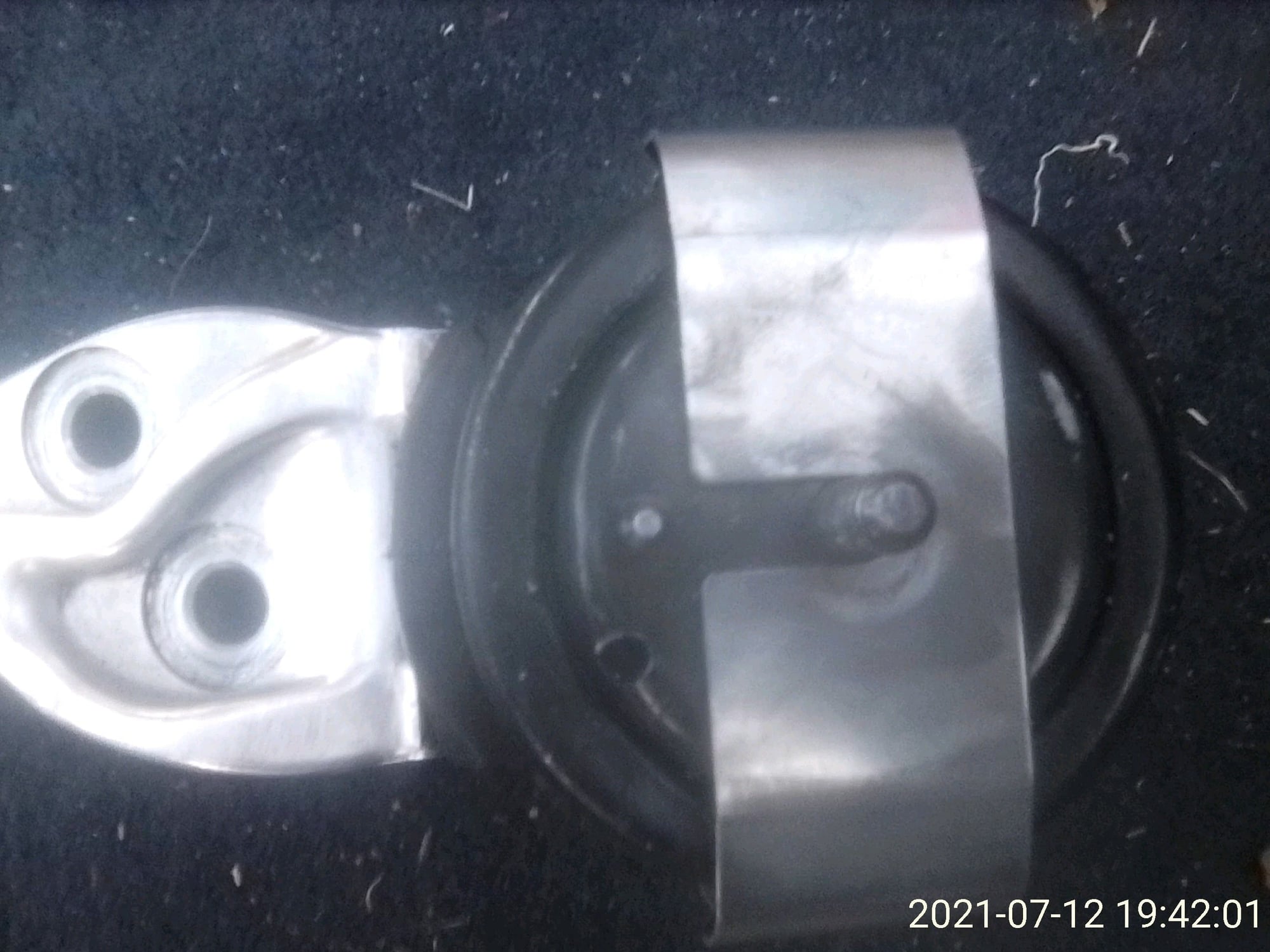 Miscellaneous - FD - OEM L & R Motor Mounts - Used - 1993 to 1995 Mazda RX-7 - San Jose, CA 95121, United States