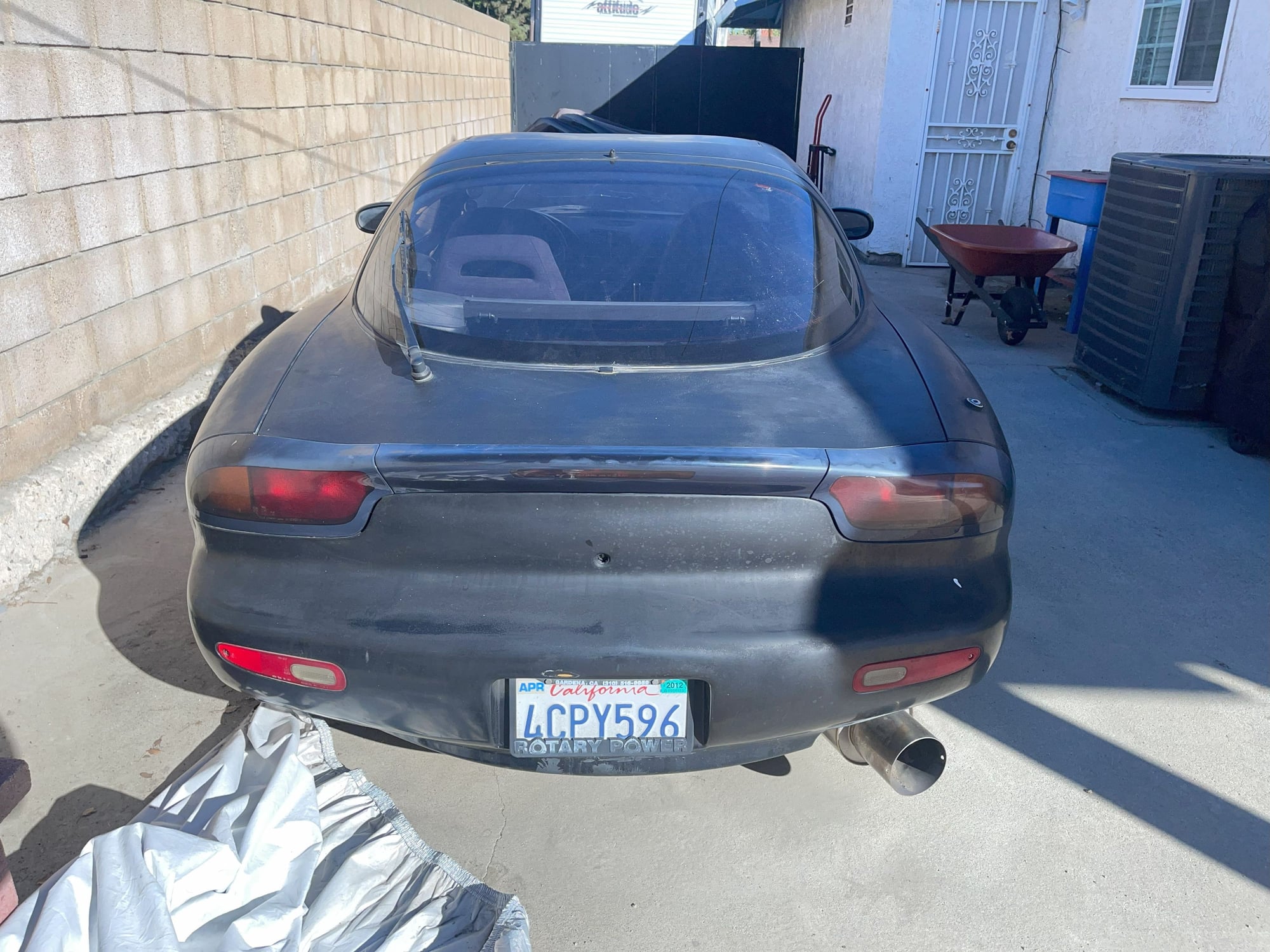 1993 Mazda RX-7 - For Sale 1993 Mazda RX-7 Touring, Clean Title, needs rebuild - Used - VIN JM1FD3311P0202232 - Other - 2WD - Manual - Coupe - Black - Ontario, CA 91764, United States