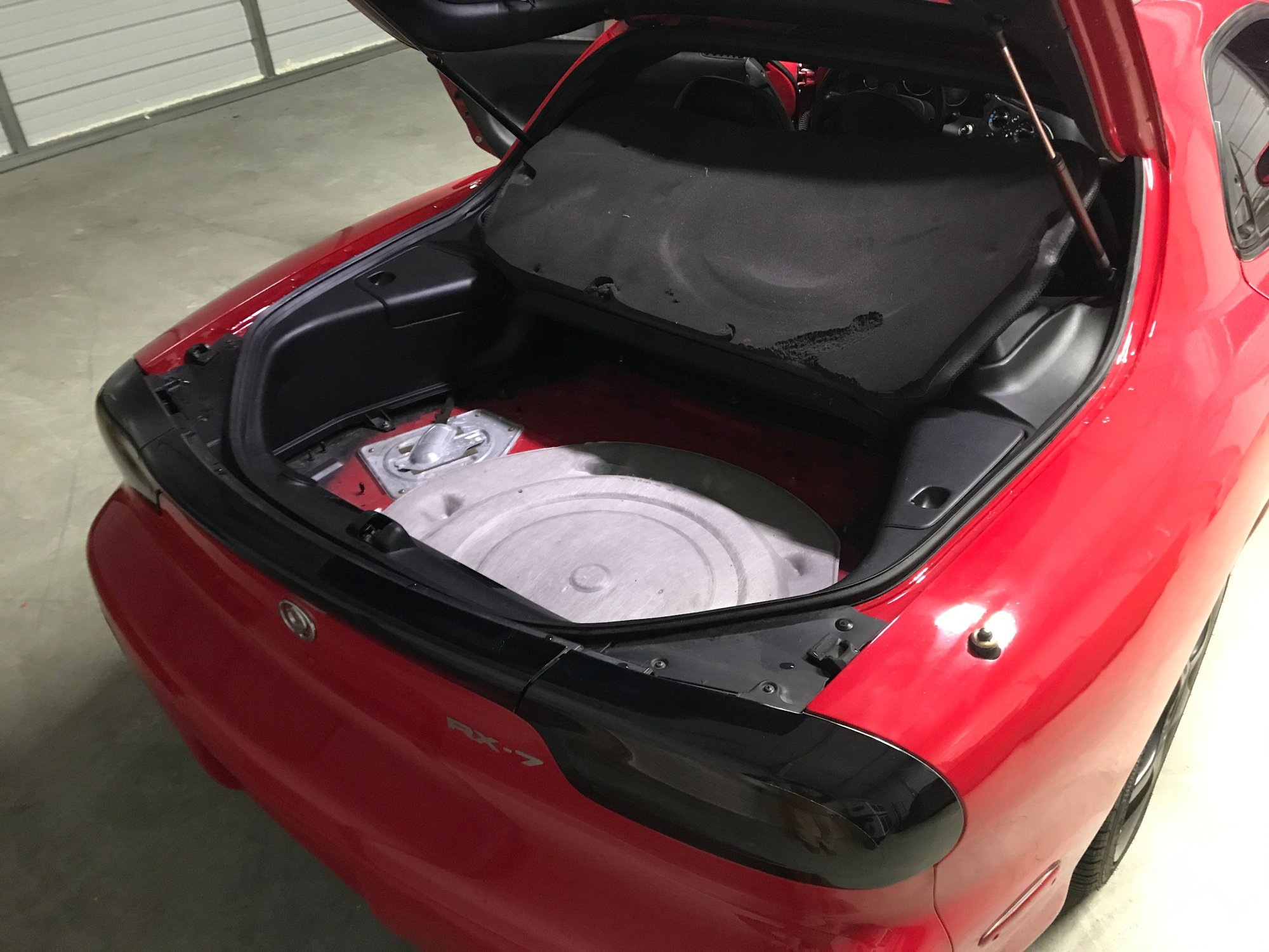 93 FD Glass Sunroof Aftermarket Install Mazda RX7 Forum