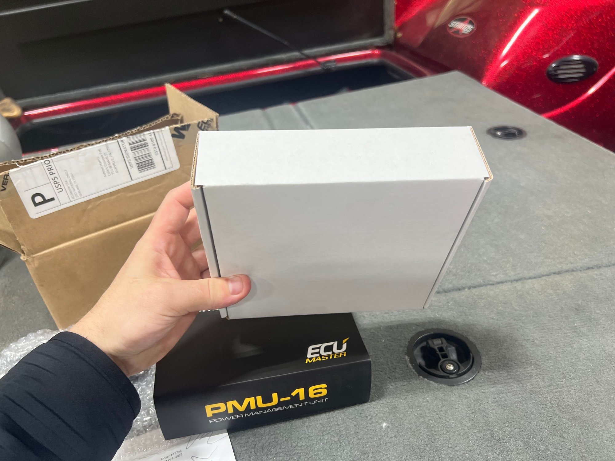 Engine - Electrical - ECU Master PMU16-DL - New - All Years Any Make All Models - Howell, MI 48843, United States