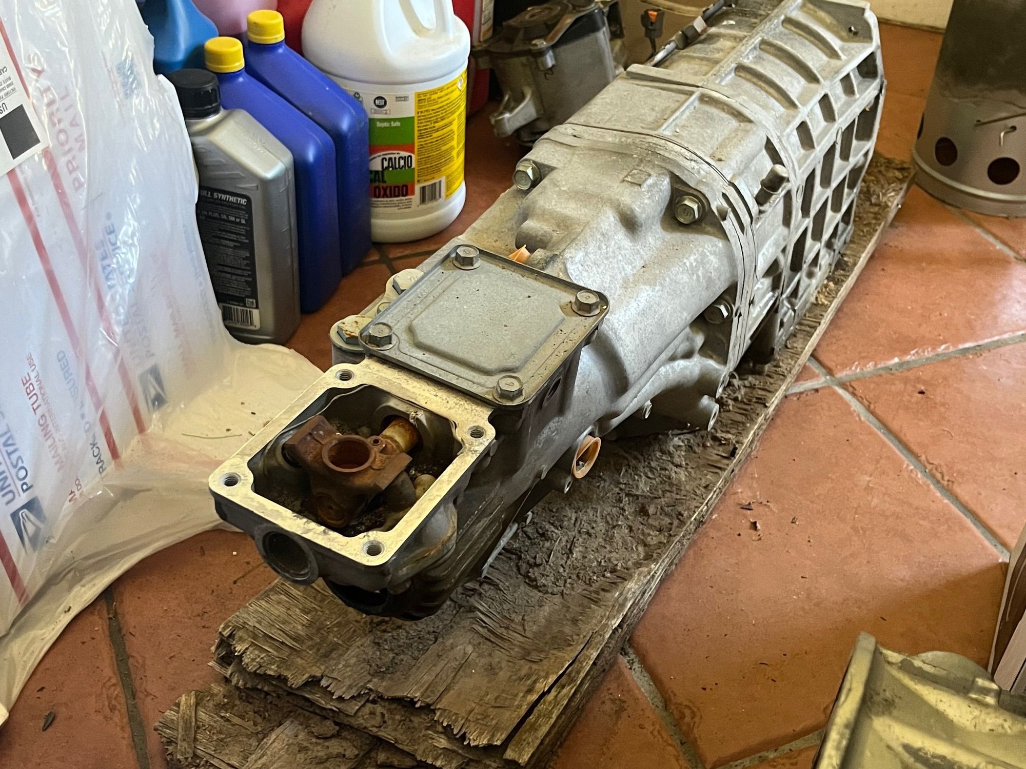 Drivetrain - FD Tranny ~32k miles - Used - 1993 to 1995 Mazda RX-7 - Santa Cruz, CA 95060, United States