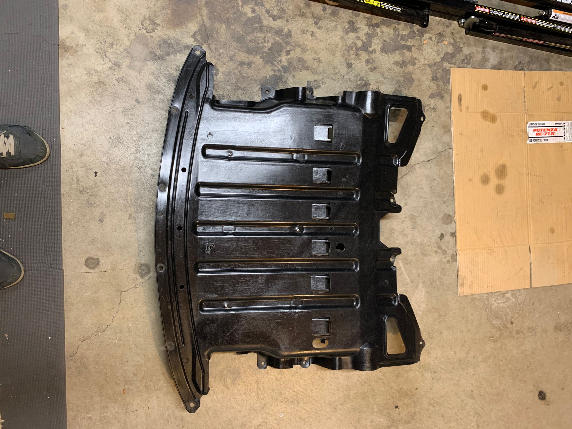 Exterior Body Parts - 93-95 OEM Undertray - Used - 0  All Models - West Covina, CA 91792, United States