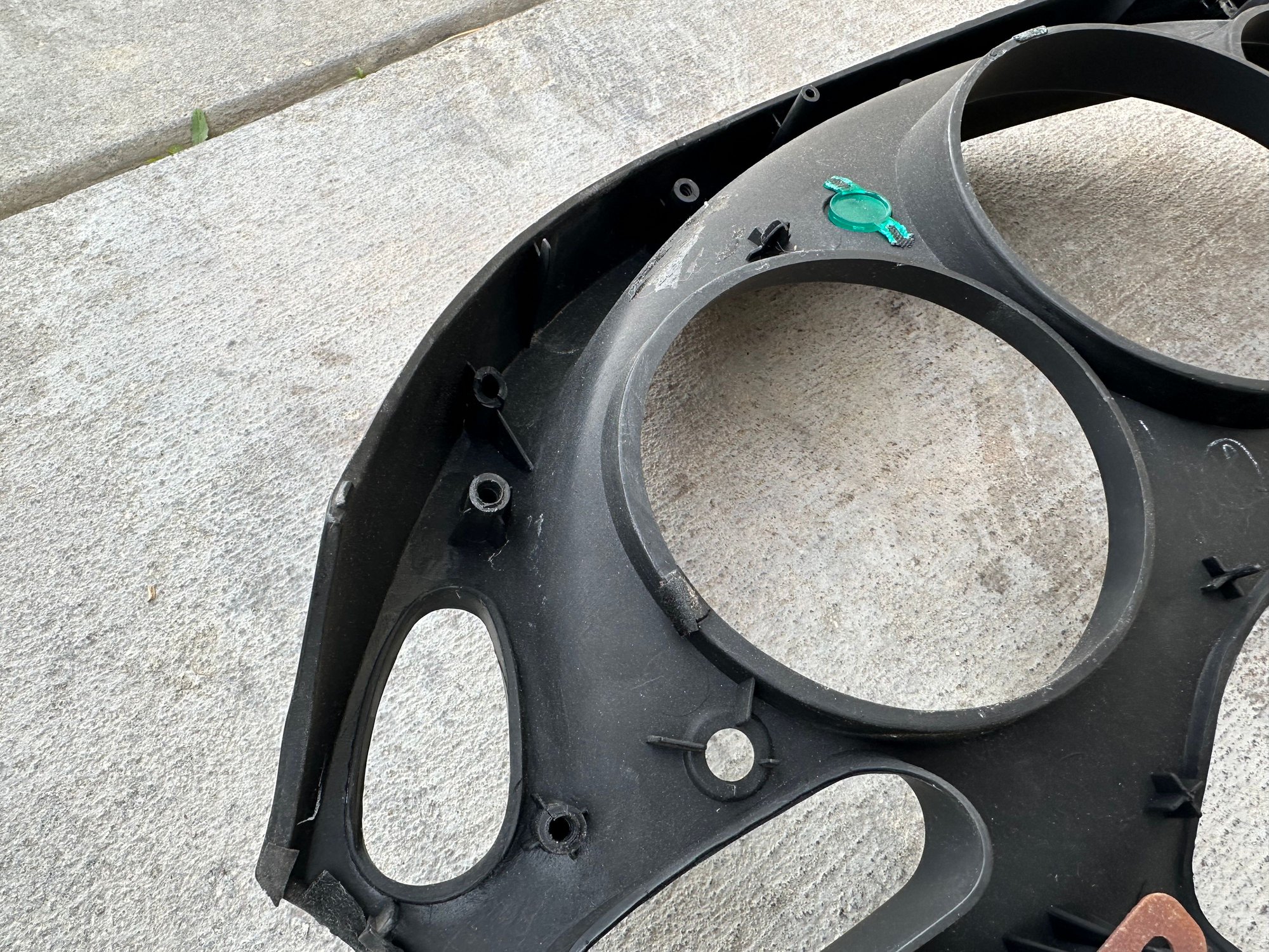 1994 Mazda RX-7 - Gauge Cluster Face - Accessories - $175 - Palmdale, CA 93550, United States