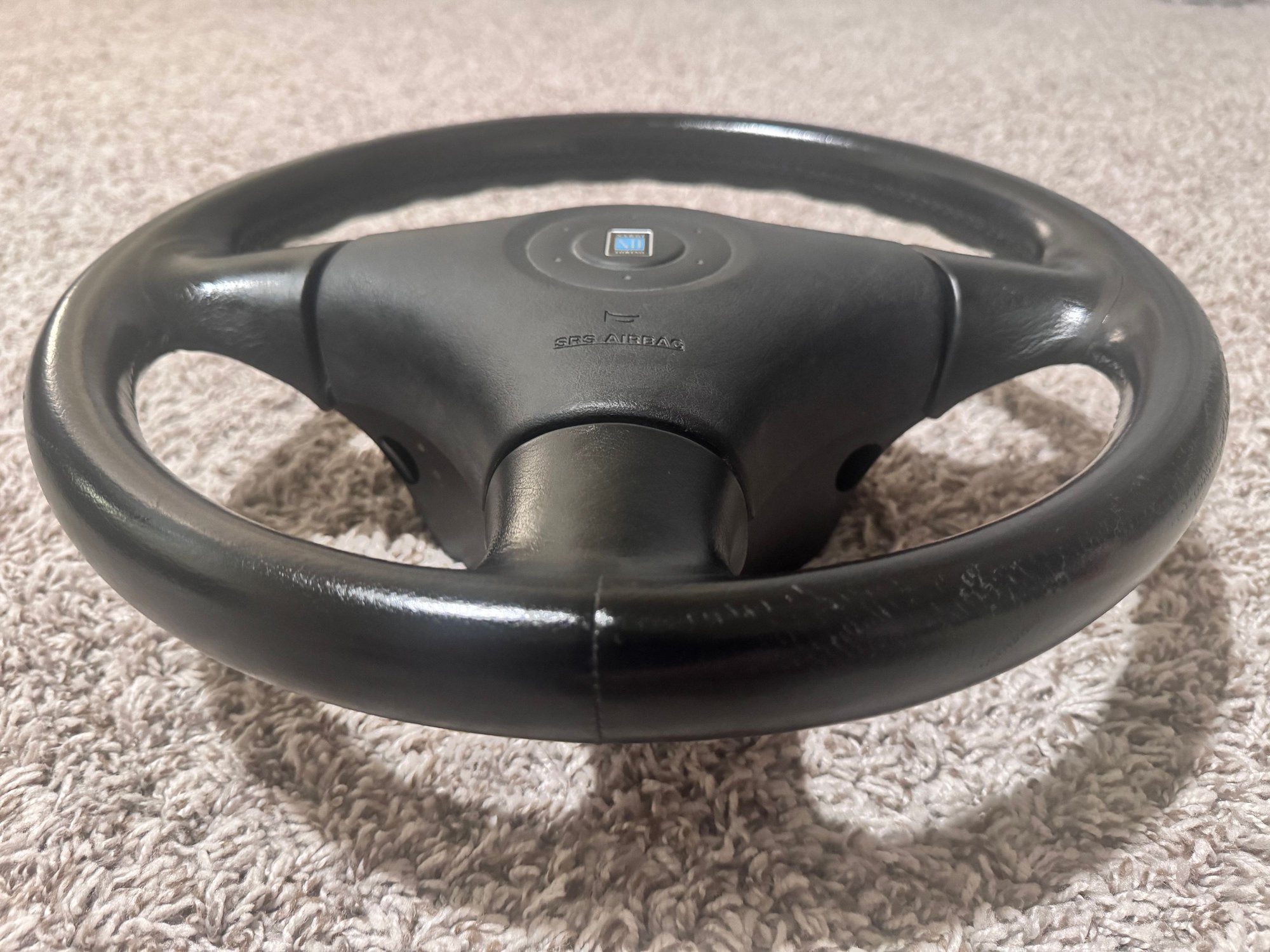 Interior/Upholstery - OEM Efini & Nardi Steering wheels excellent shape - Used - 1993 to 2026 Mazda RX-7 - Tucson, AZ 85707, United States