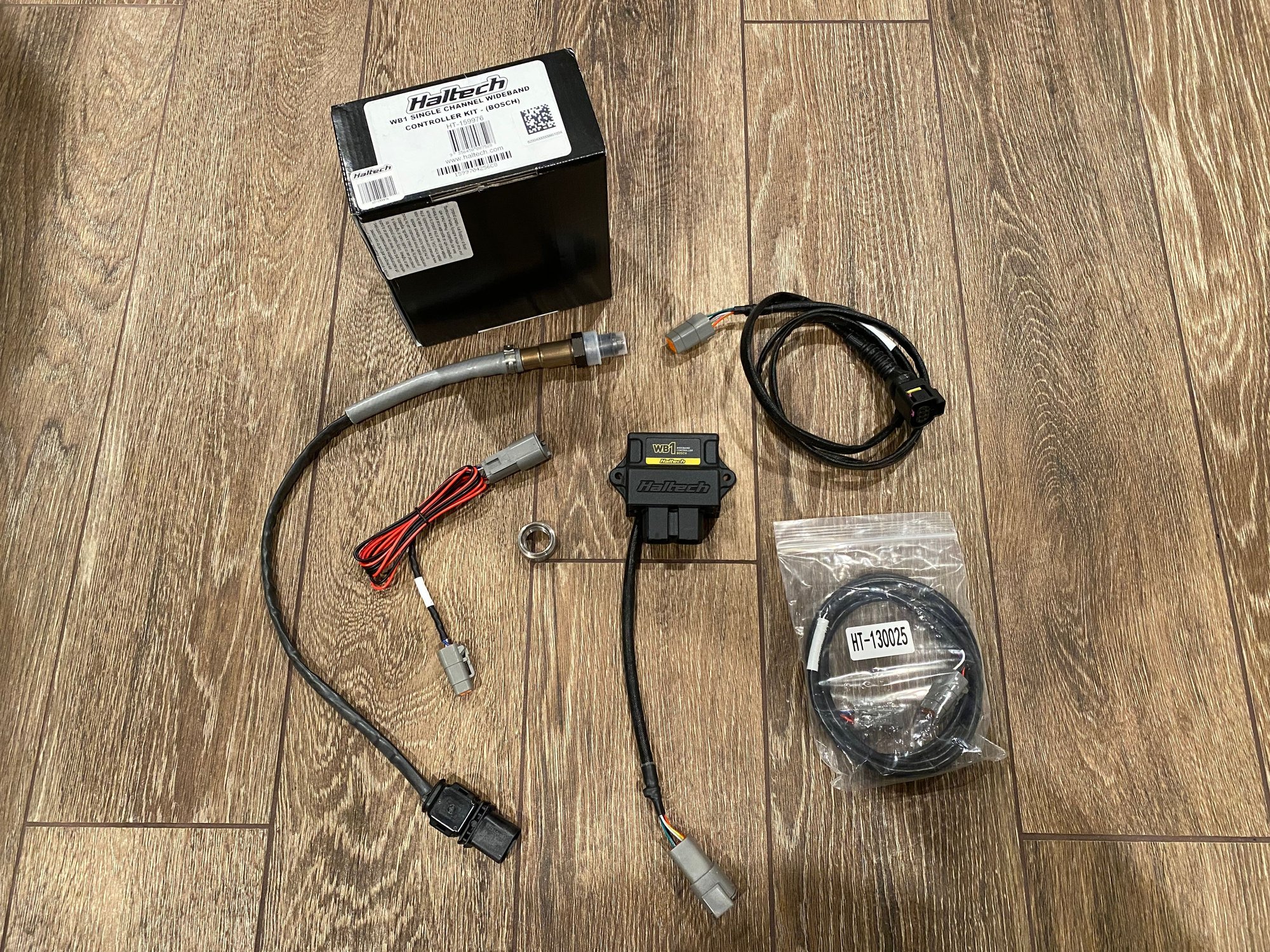 Engine - Electrical - Haltech WB1 Single Channel Wideband Controller Kit, GM 3 BAR and 4 BAR MAP Sensors - New - All Years  All Models - Los Angeles, CA 90065, United States