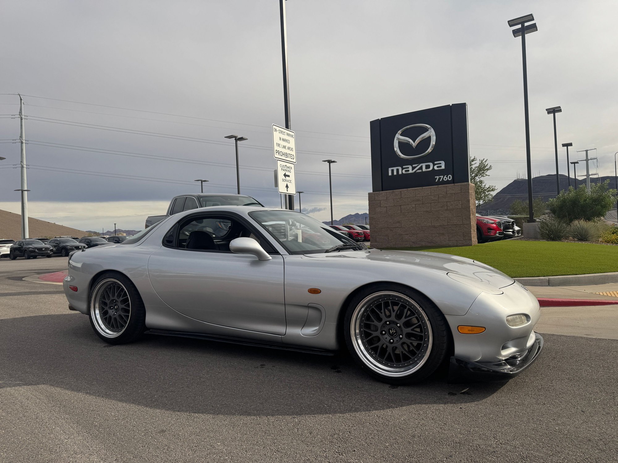 New to the club. Cheers from Vegas