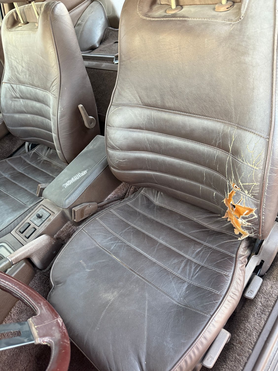 This is the worst of the two seats