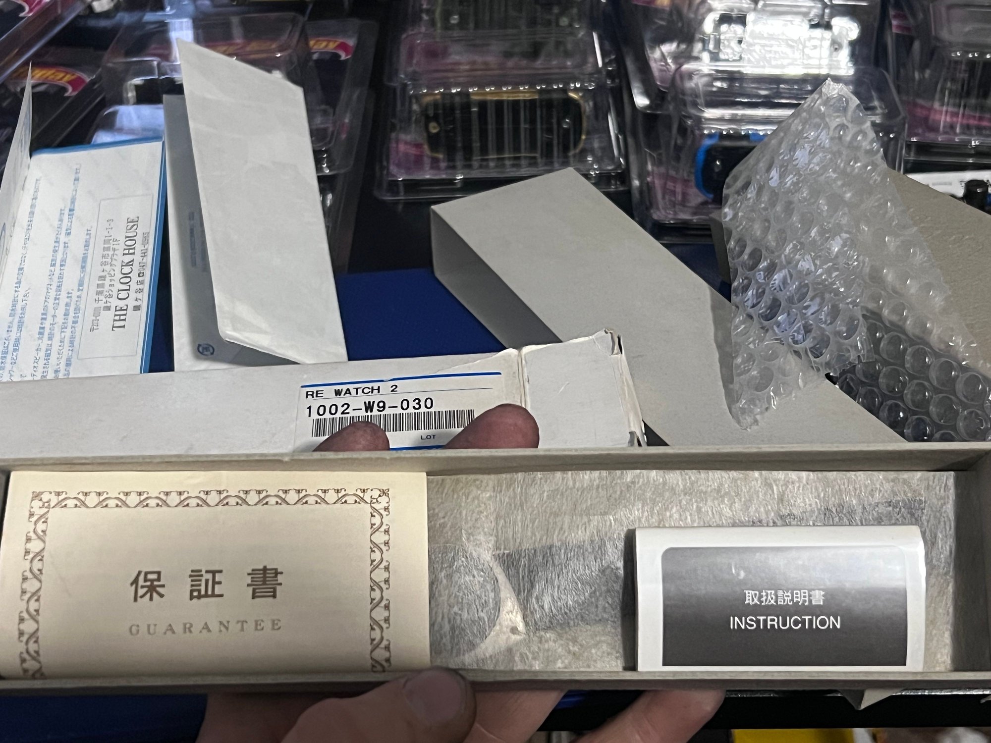 Miscellaneous - Re, personal, seiko and more - Used - Indianapolis, IN 46221, United States