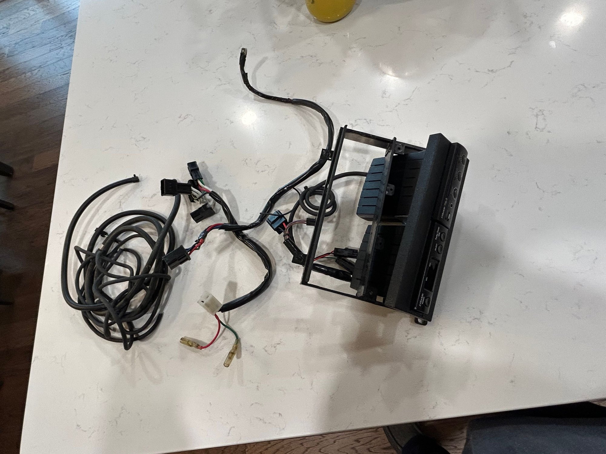 Engine - Electrical - Greddy profect b / Greddy turbo timer Fc radio mount - Used - -1 to 2024  All Models - Union, MO 63084, United States