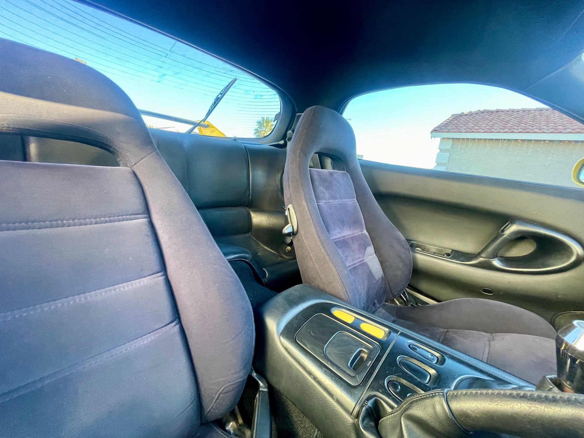 1993 Mazda RX-7 - 1992 cym rhd fd - Used - VIN FD3S-108032 - 44,505 Miles - Other - 2WD - Manual - Coupe - Yellow - Henderson, NV 89015, United States