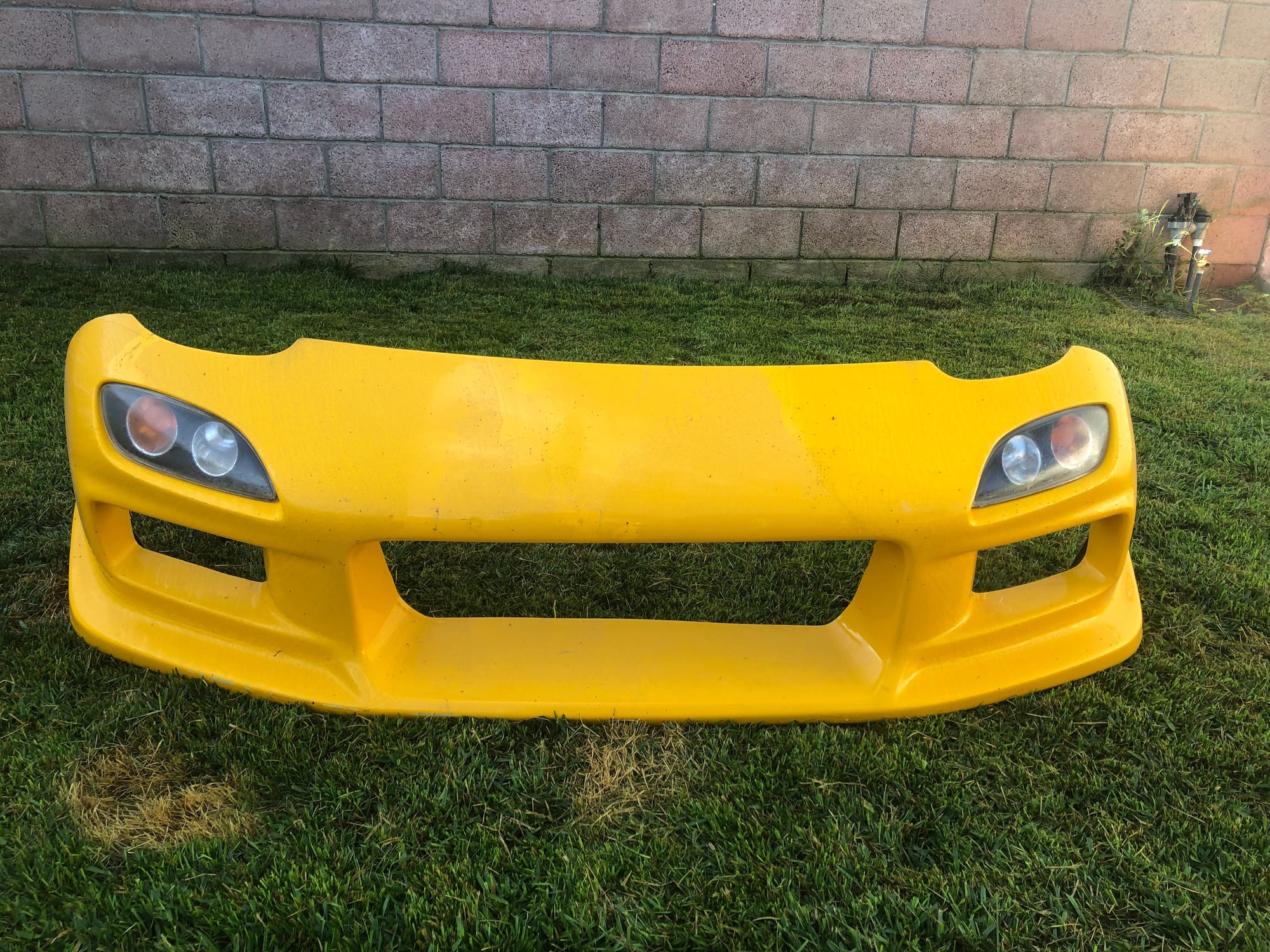 Exterior Body Parts - GTP International fiberglass body kit with OEM fenders - Used - 1993 to 2002 Mazda RX-7 - Long Beach, CA 90808, United States
