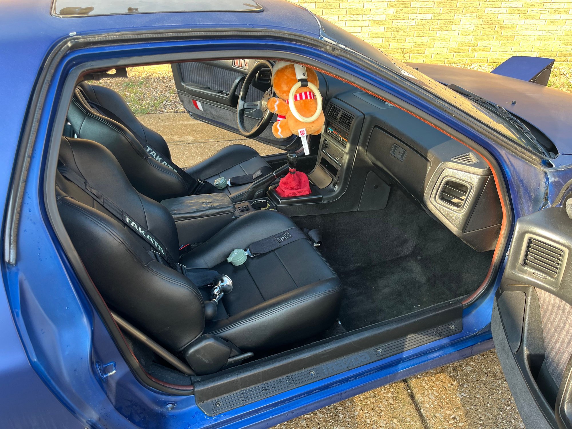 1986 Mazda RX-7 - (non running) 1986 Mazda RX7 - Used - VIN JM1FC3316G0150969 - 88,872 Miles - 2 cyl - 2WD - Manual - Coupe - Blue - Cleveland, OH 44144, United States