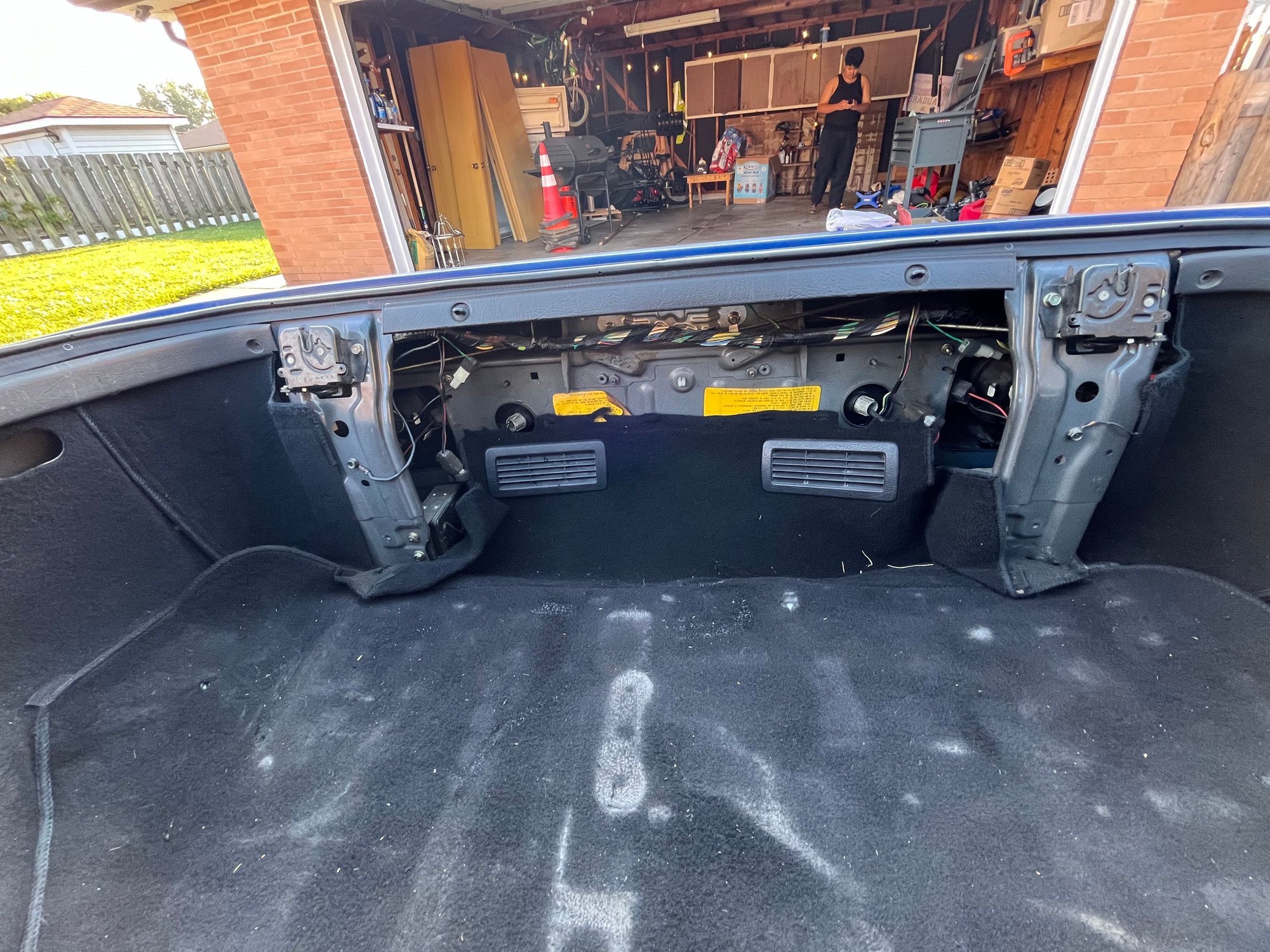 1986 Mazda RX-7 - (non running) 1986 Mazda RX7 - Used - VIN JM1FC3316G0150969 - 88,872 Miles - 2 cyl - 2WD - Manual - Coupe - Blue - Cleveland, OH 44144, United States