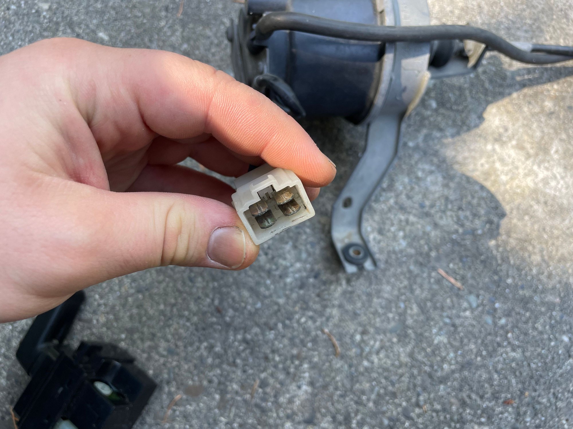 Engine - Electrical - FC cruise control parts - Used - 1986 to 1991 Mazda RX-7 - Silverdale, WA 98383, United States